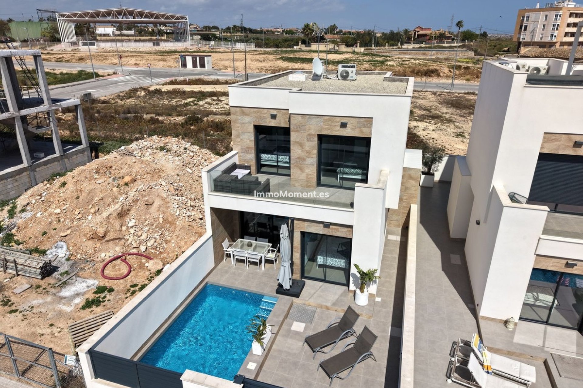 Revente - Villa individuelle - Los Montesinos - Los Montesinos Centro