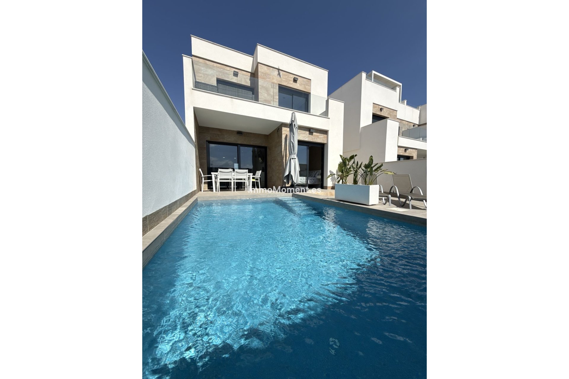 Revente - Villa individuelle - Los Montesinos - Los Montesinos Centro
