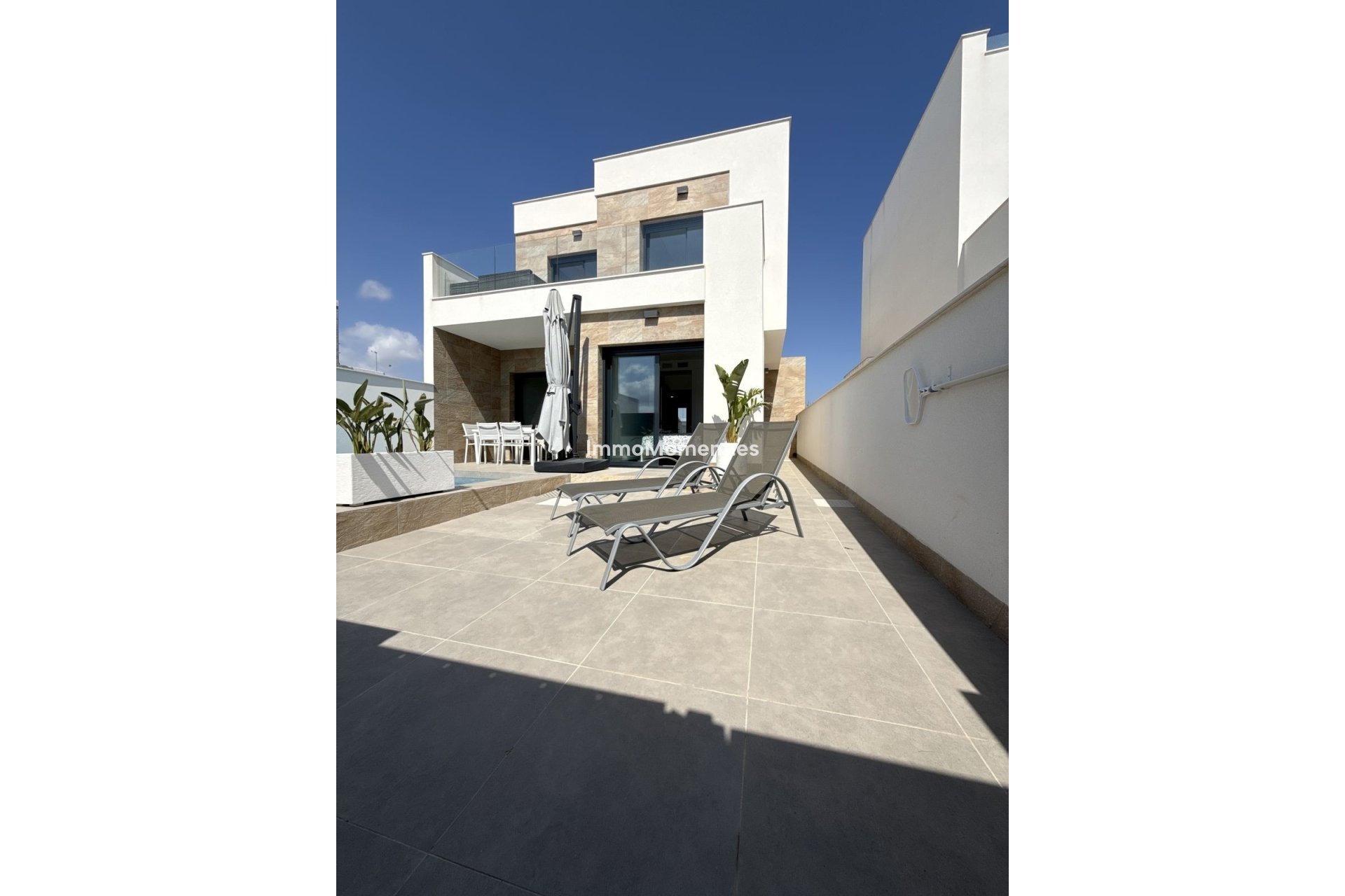 Revente - Villa individuelle - Los Montesinos - Los Montesinos Centro
