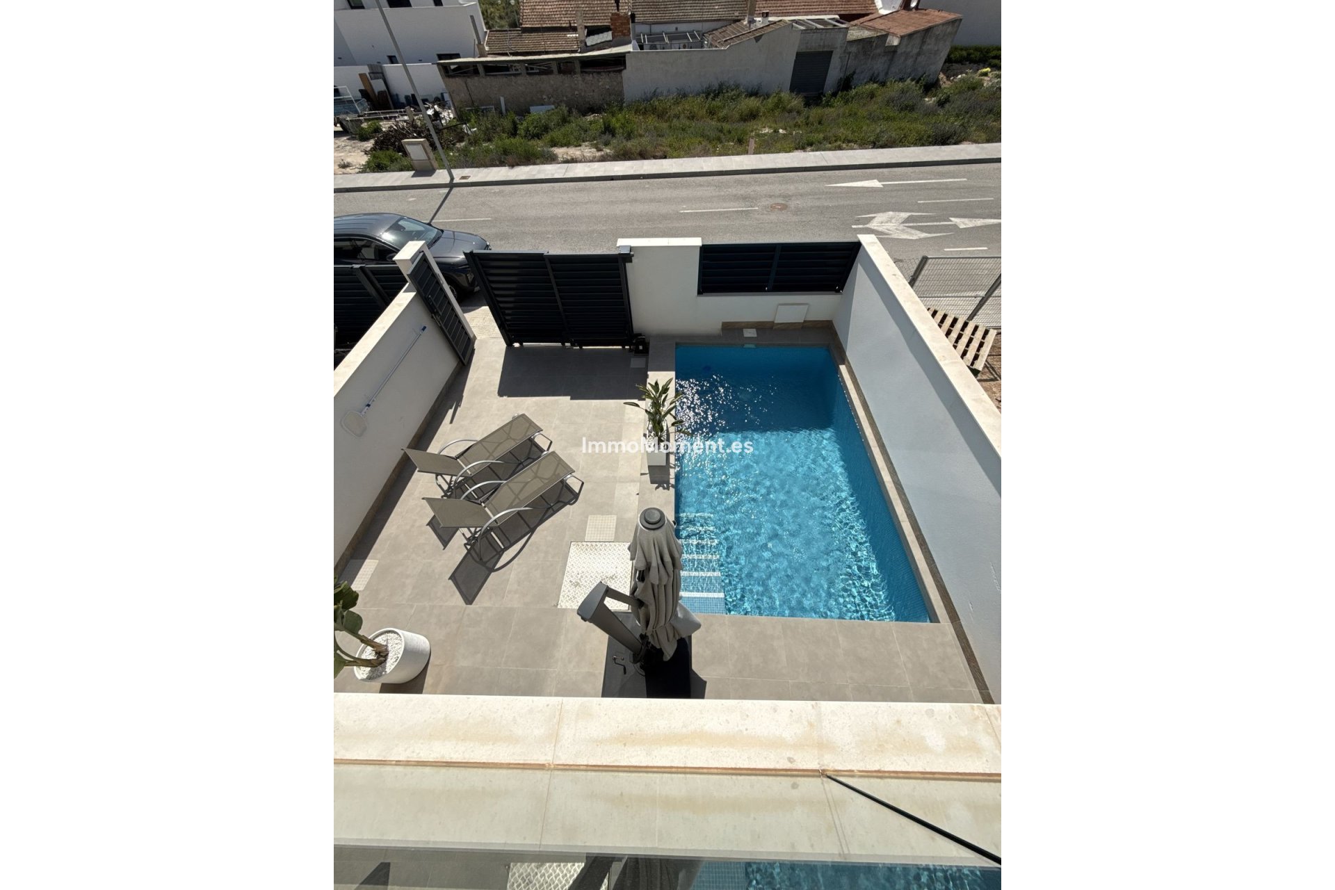 Revente - Villa individuelle - Los Montesinos - Los Montesinos Centro