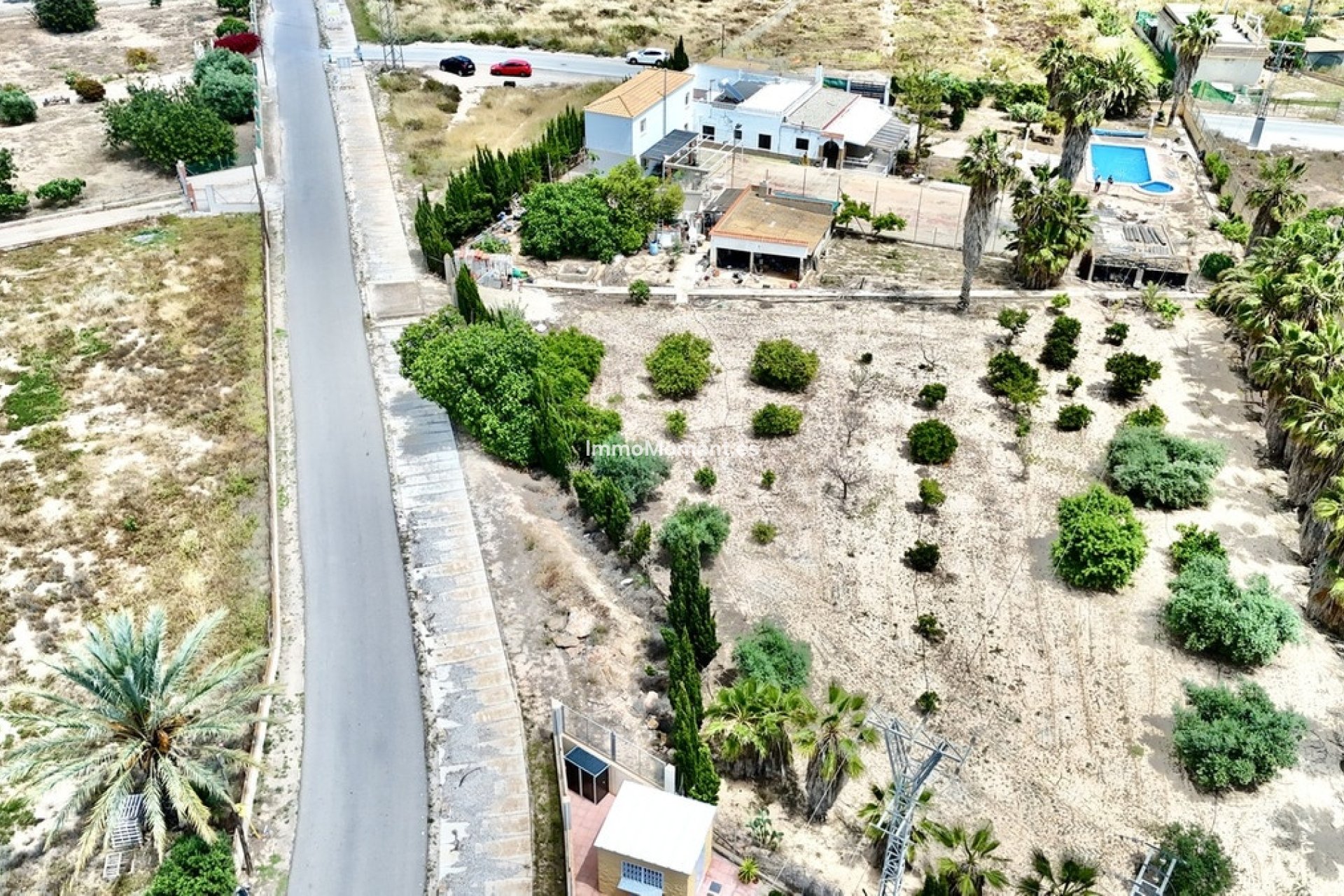 Revente - Villa individuelle - Los Montesinos - Los Montesinos Centro