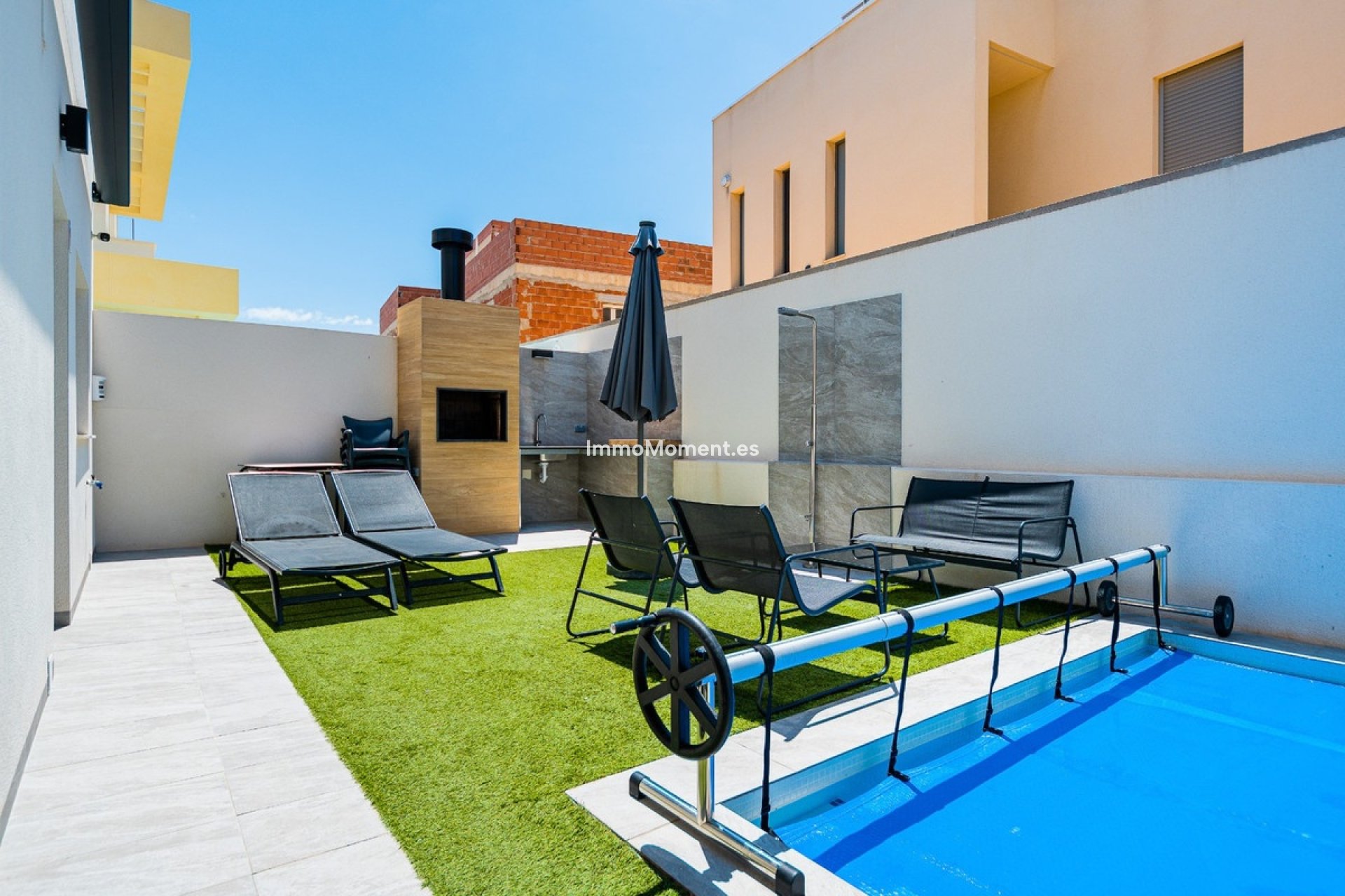 Revente - Villa individuelle - Los Montesinos - Los Montesinos Centro