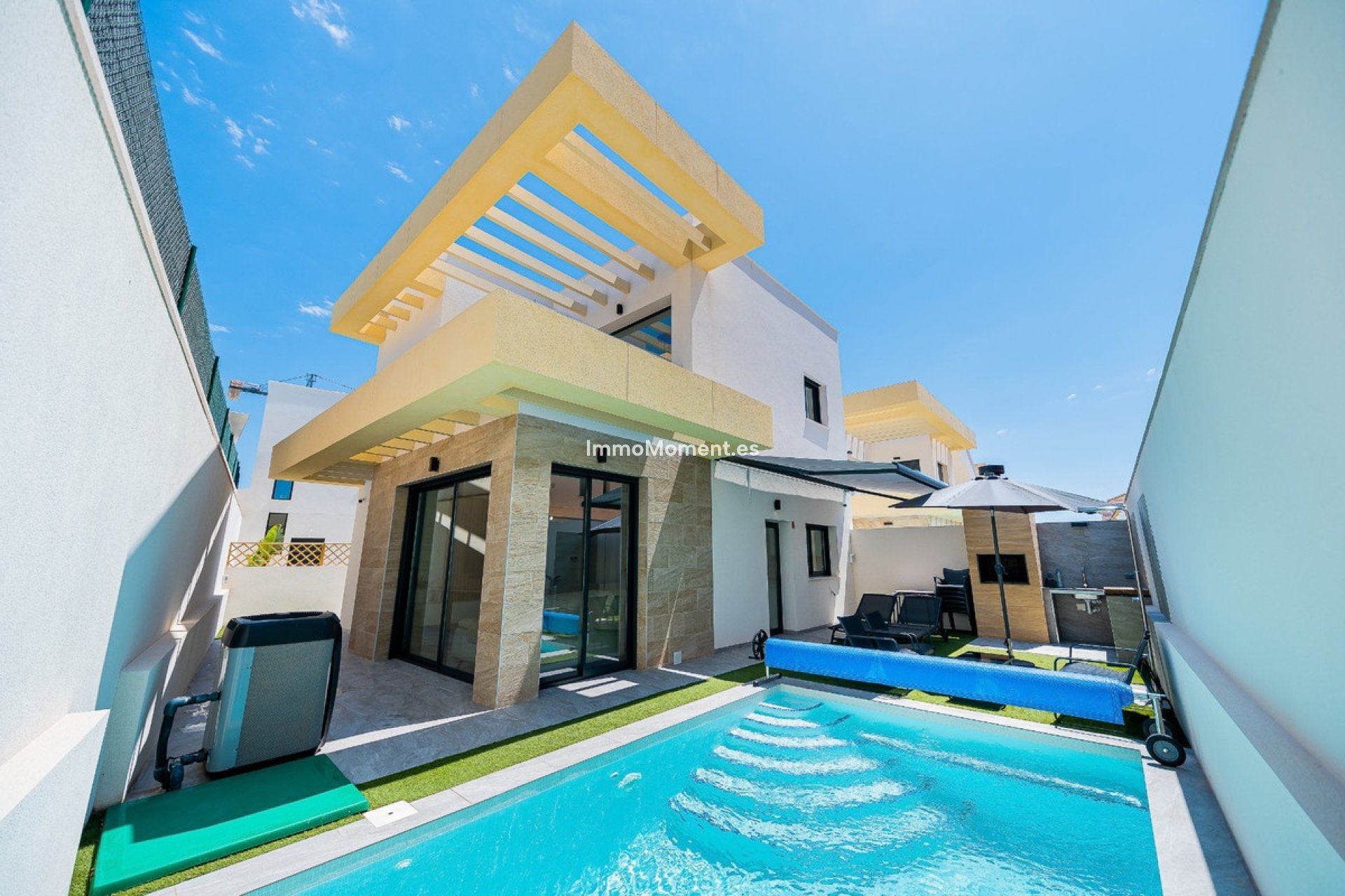 Revente - Villa individuelle - Los Montesinos - Los Montesinos Centro