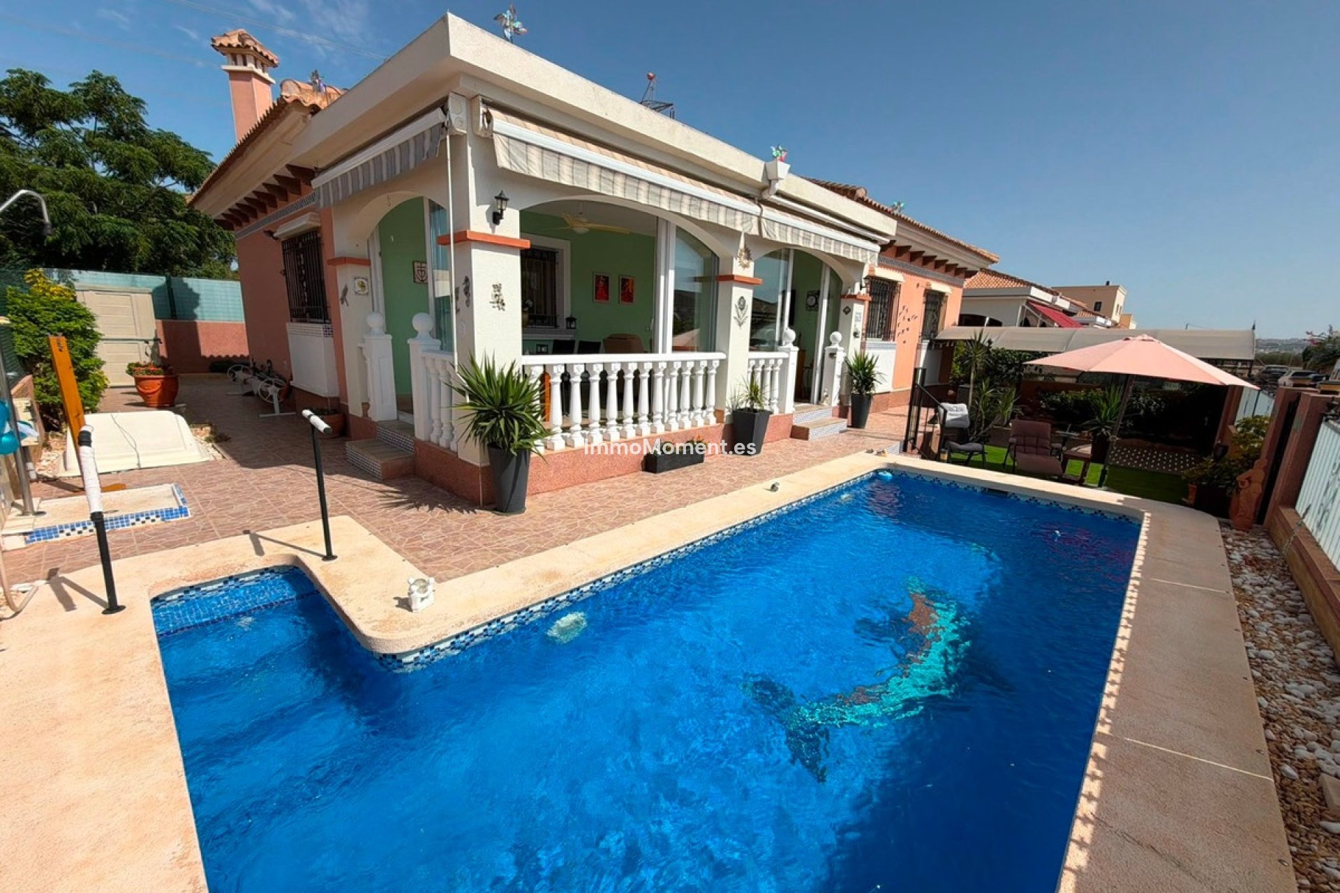 Revente - Villa individuelle - Los Montesinos - Los Montesinos Centro