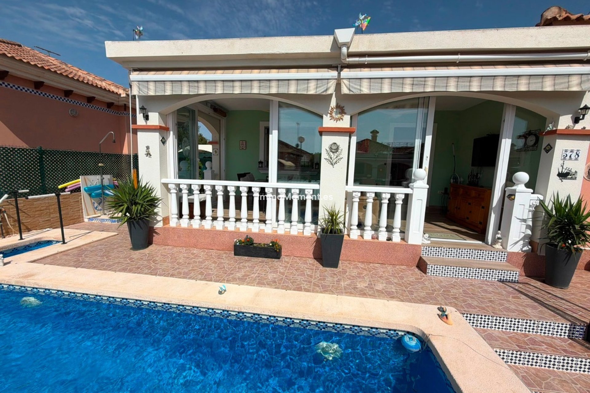Revente - Villa individuelle - Los Montesinos - Los Montesinos Centro
