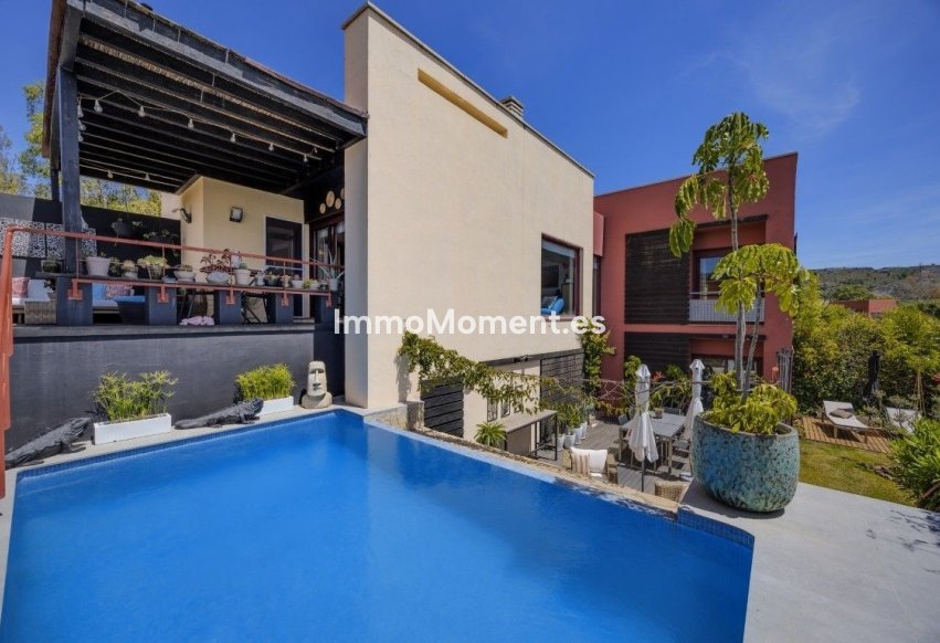 Revente - Villa individuelle - Málaga - Benahavís