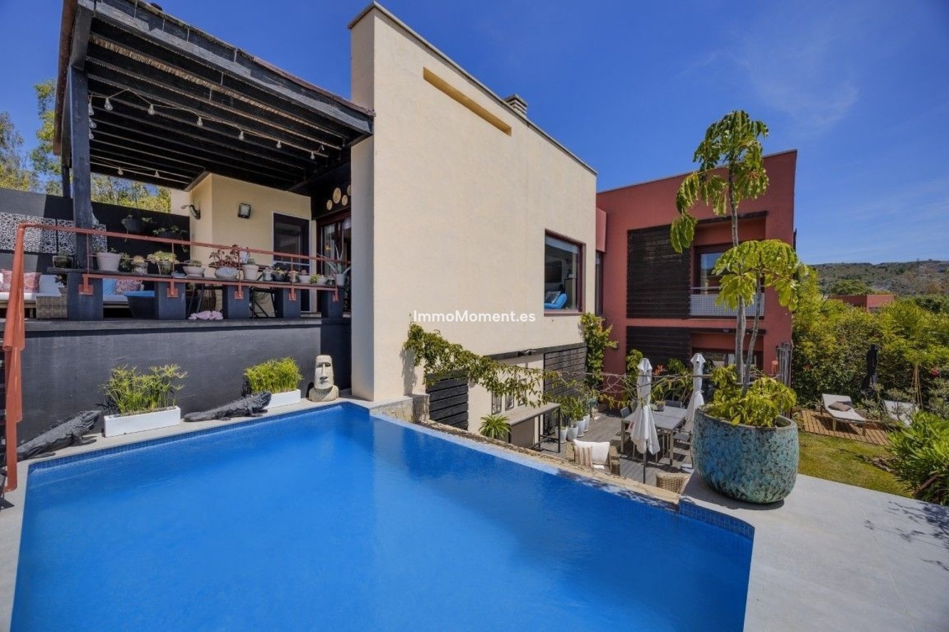 Revente - Villa individuelle - Málaga - Benahavís