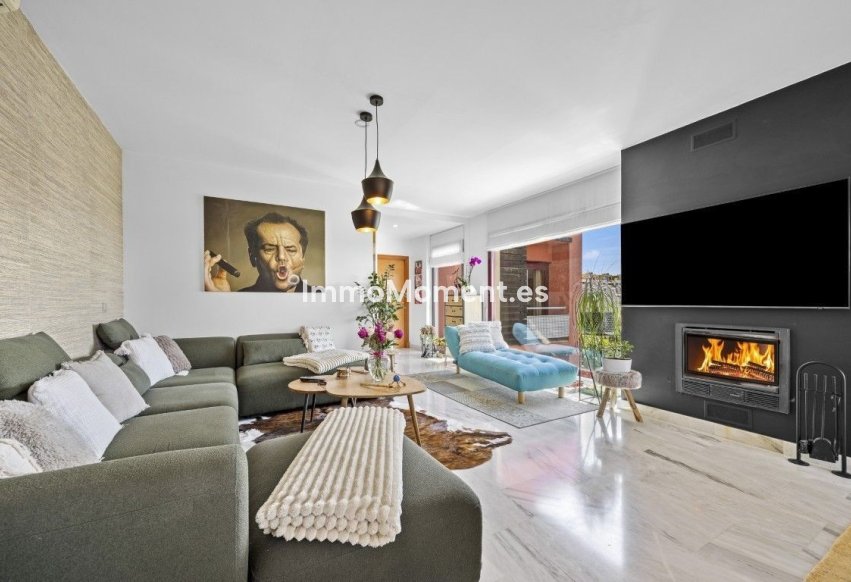 Revente - Villa individuelle - Málaga - Benahavís