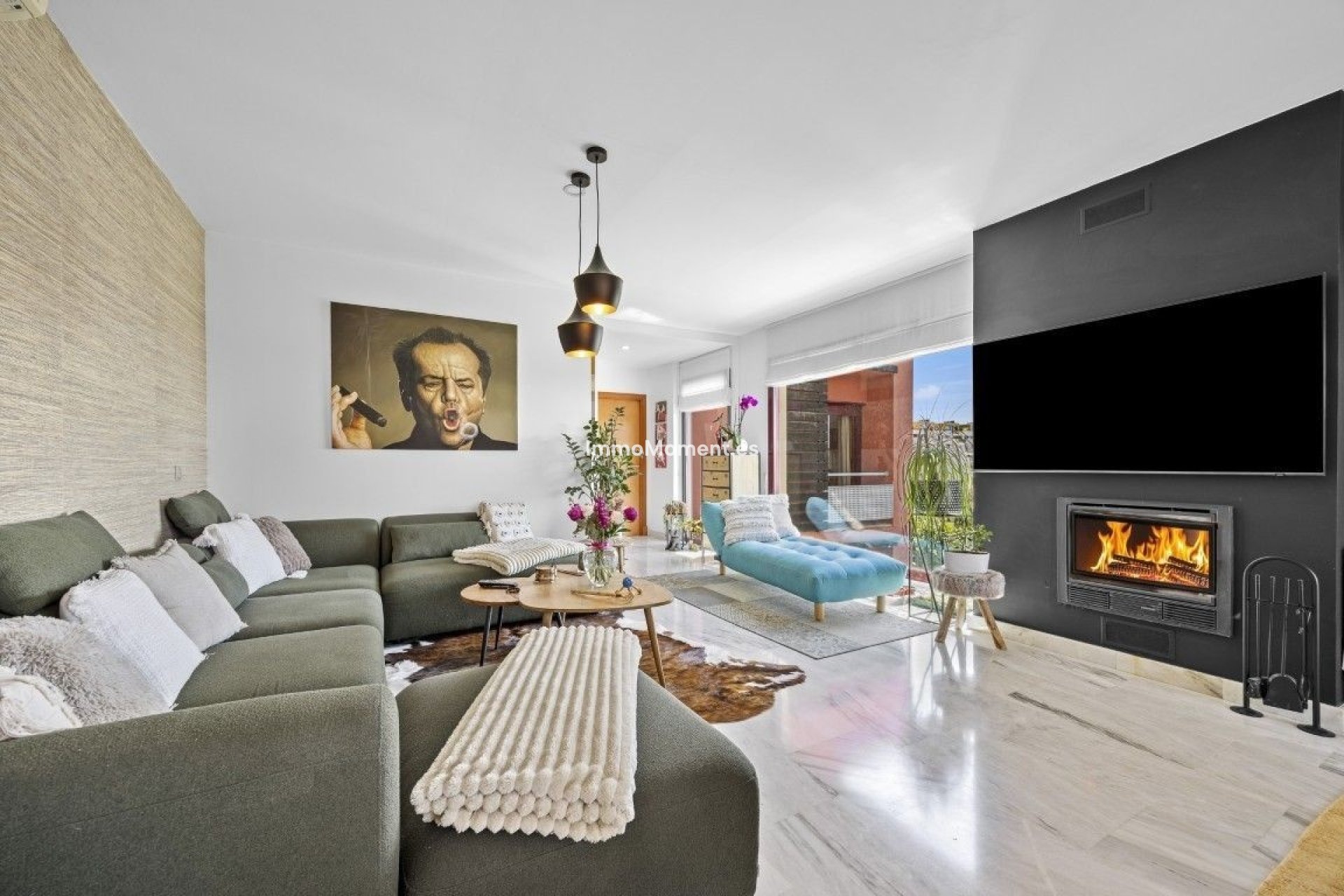 Revente - Villa individuelle - Málaga - Benahavís