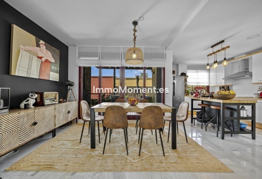 Revente - Villa individuelle - Málaga - Benahavís