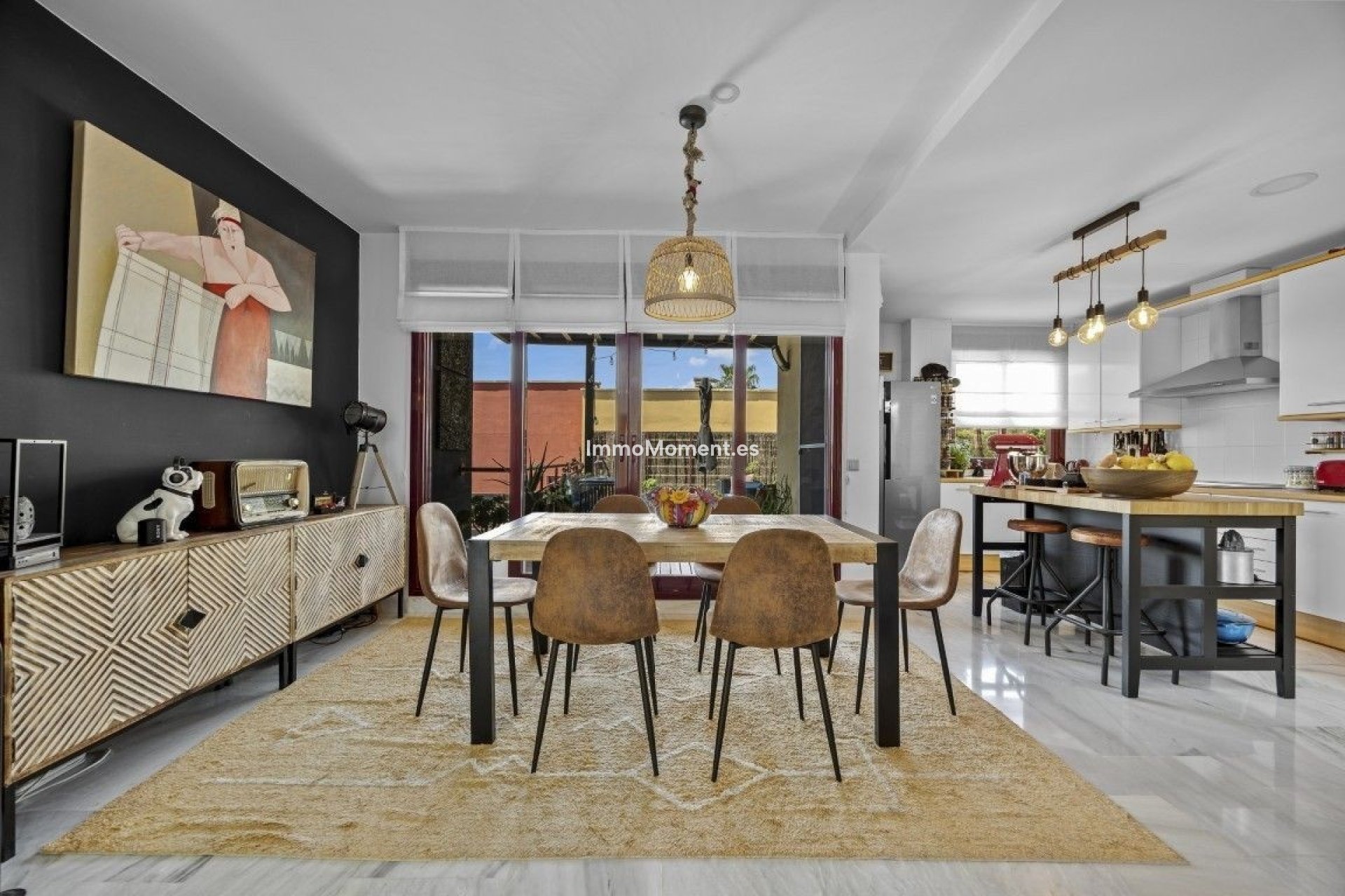 Revente - Villa individuelle - Málaga - Benahavís