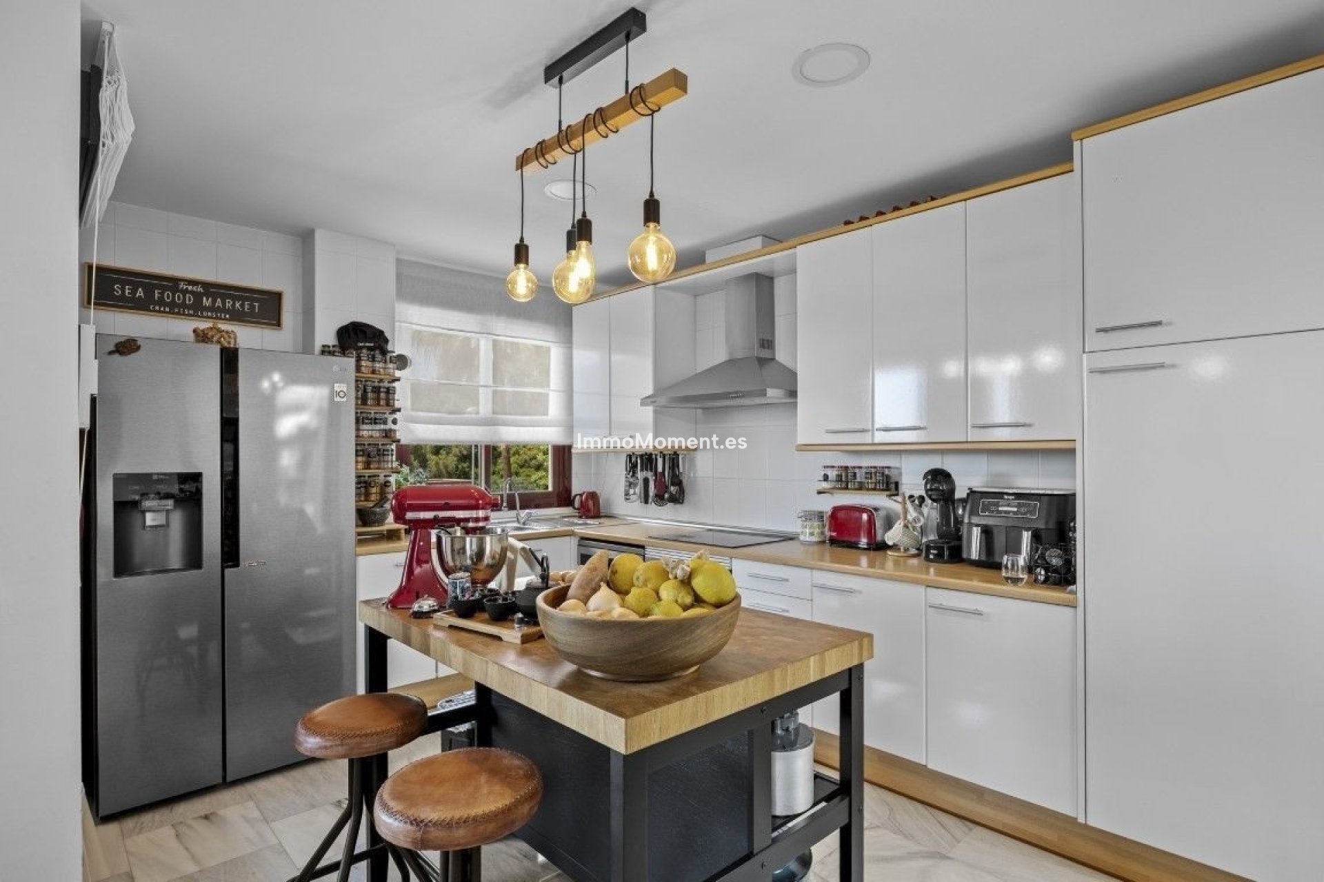 Revente - Villa individuelle - Málaga - Benahavís