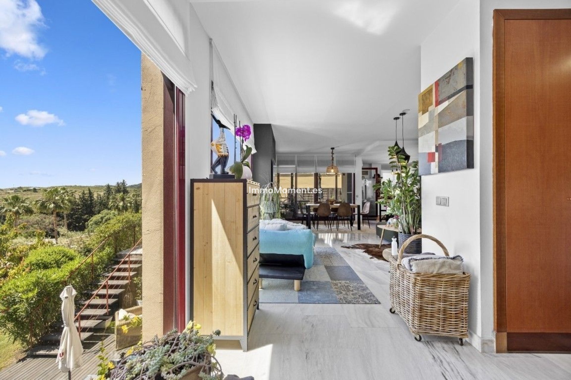 Revente - Villa individuelle - Málaga - Benahavís