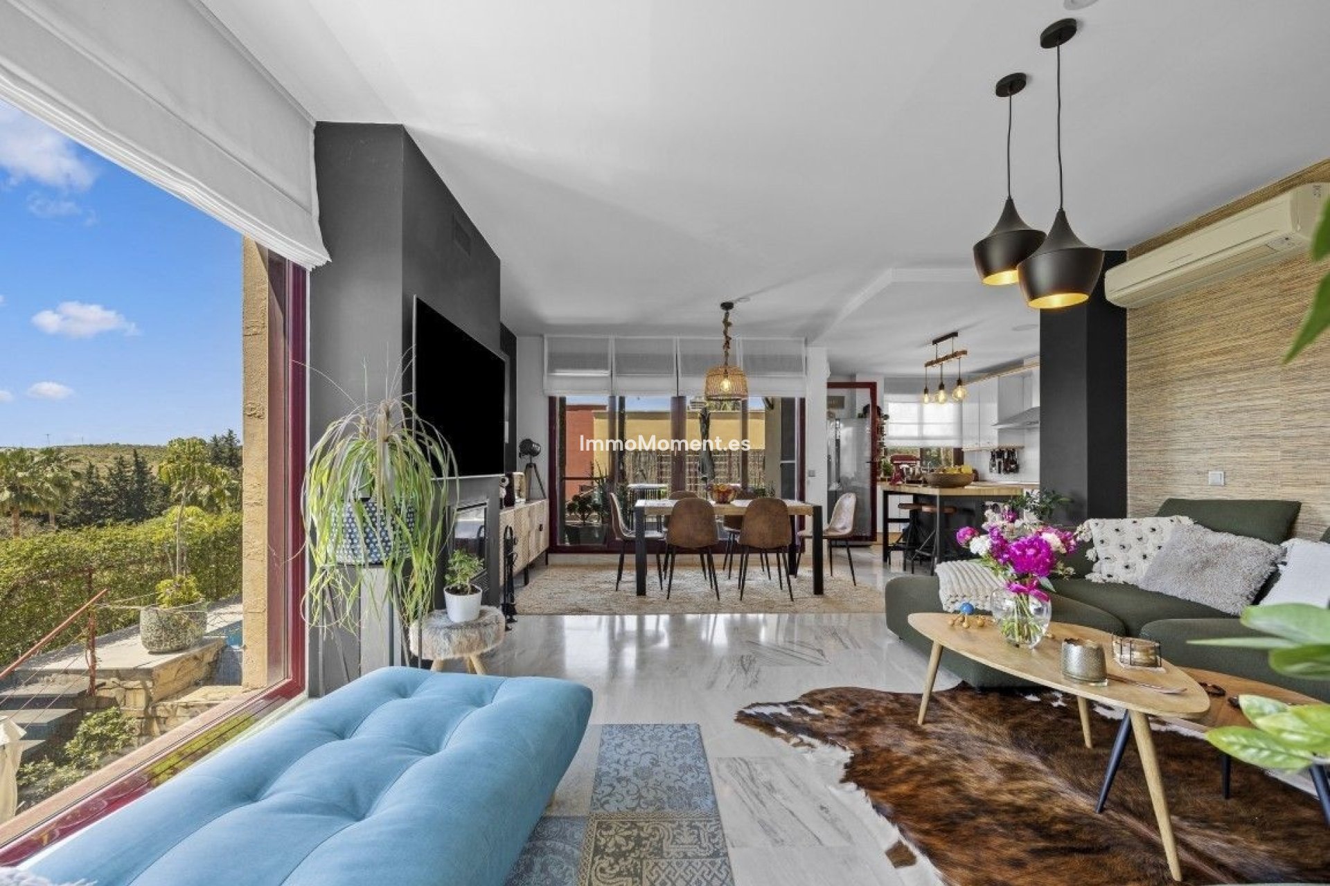 Revente - Villa individuelle - Málaga - Benahavís