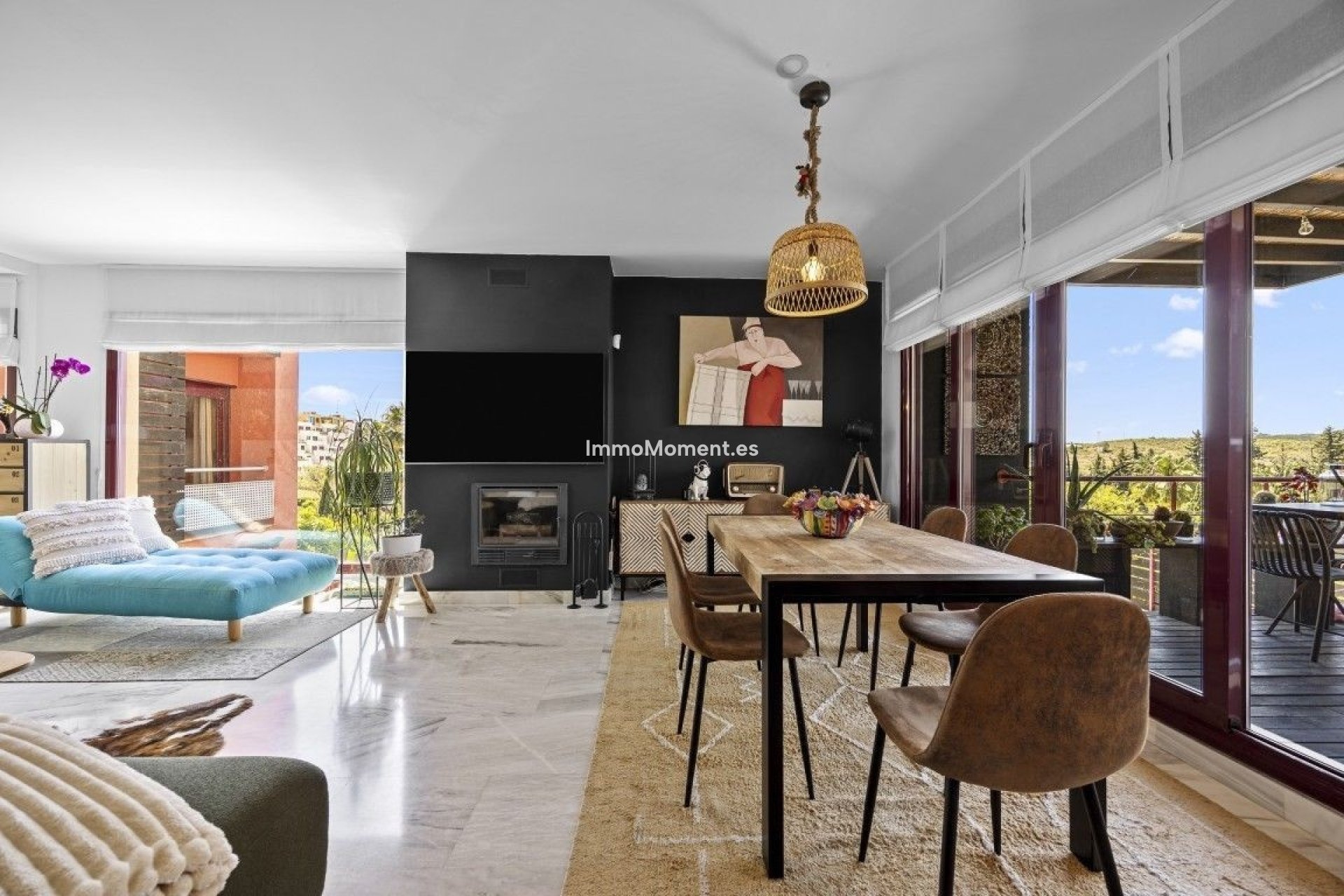 Revente - Villa individuelle - Málaga - Benahavís