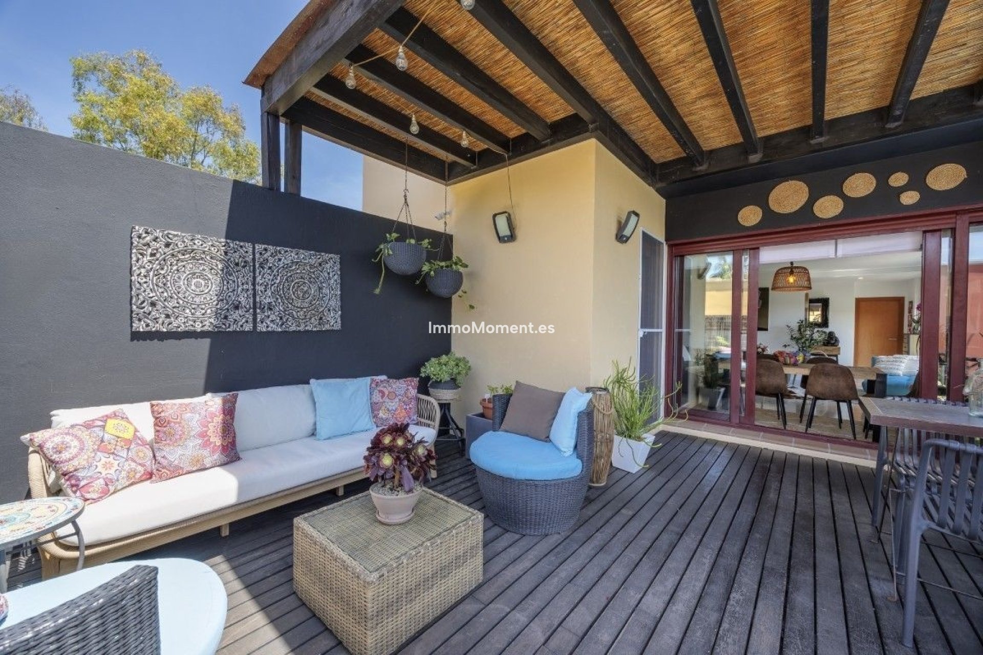 Revente - Villa individuelle - Málaga - Benahavís