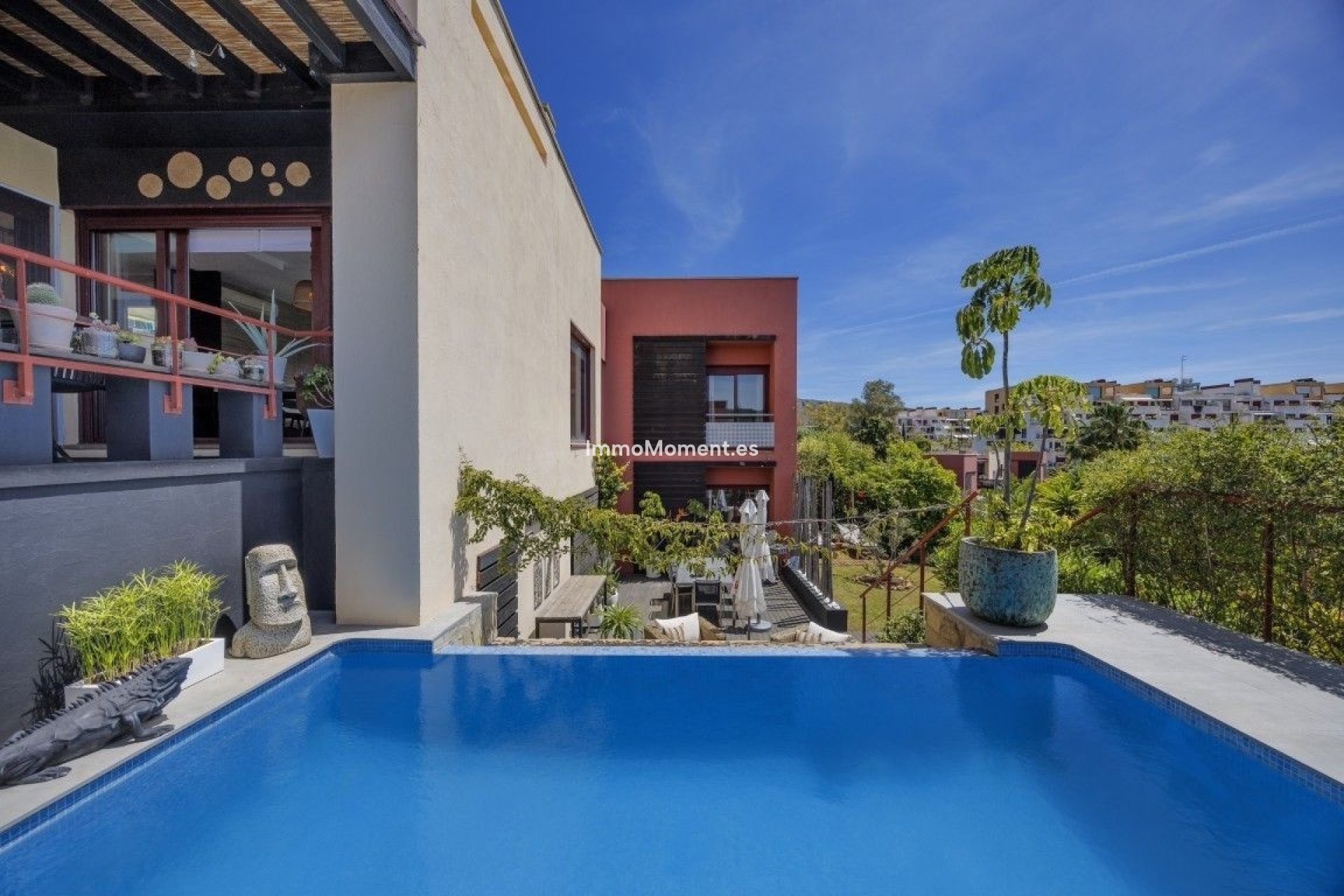 Revente - Villa individuelle - Málaga - Benahavís