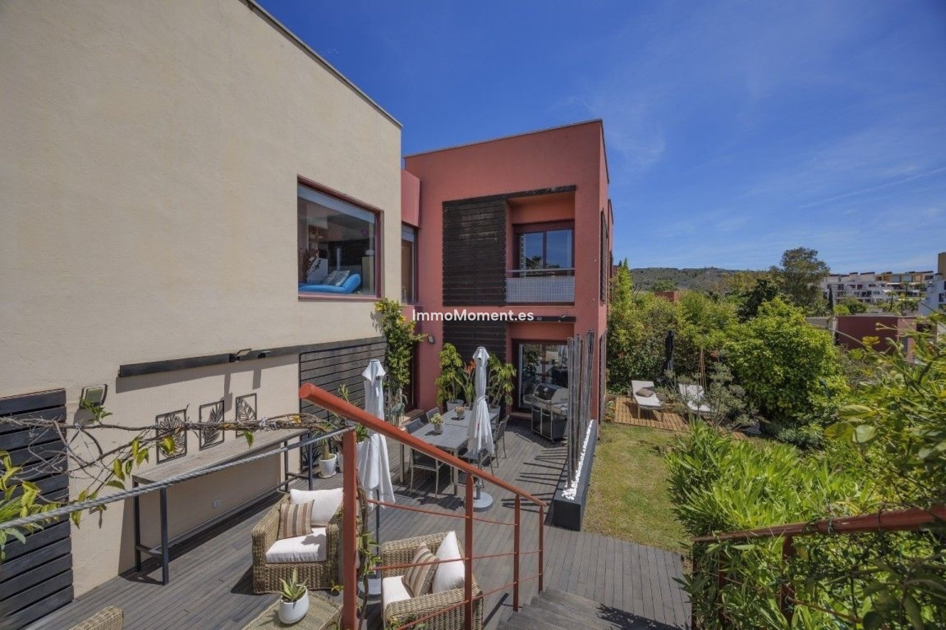Revente - Villa individuelle - Málaga - Benahavís