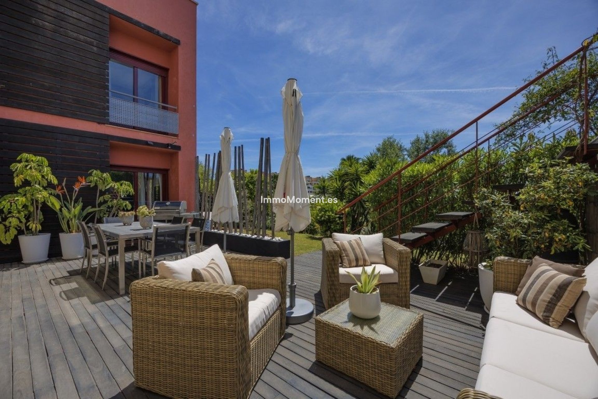 Revente - Villa individuelle - Málaga - Benahavís
