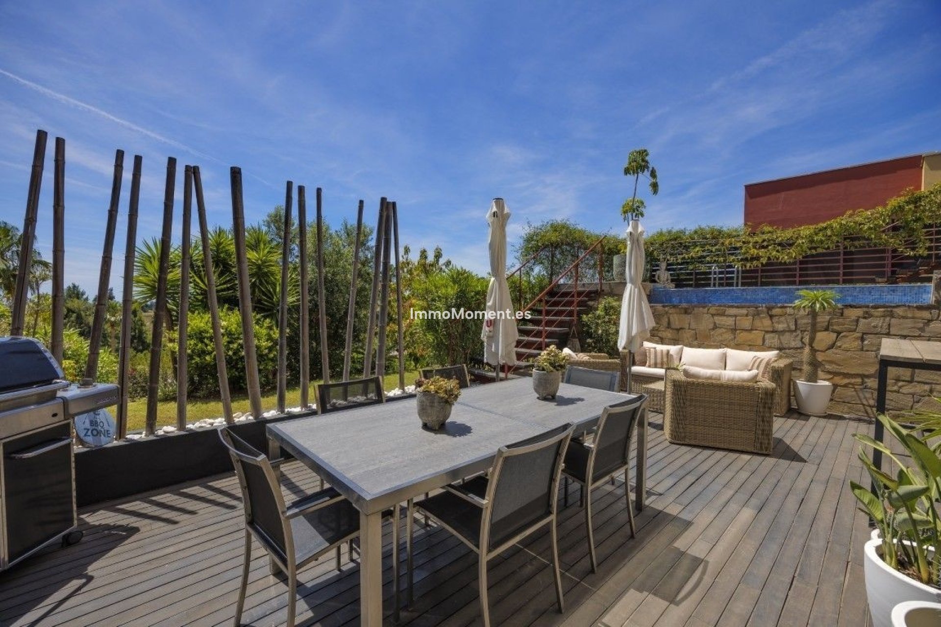 Revente - Villa individuelle - Málaga - Benahavís