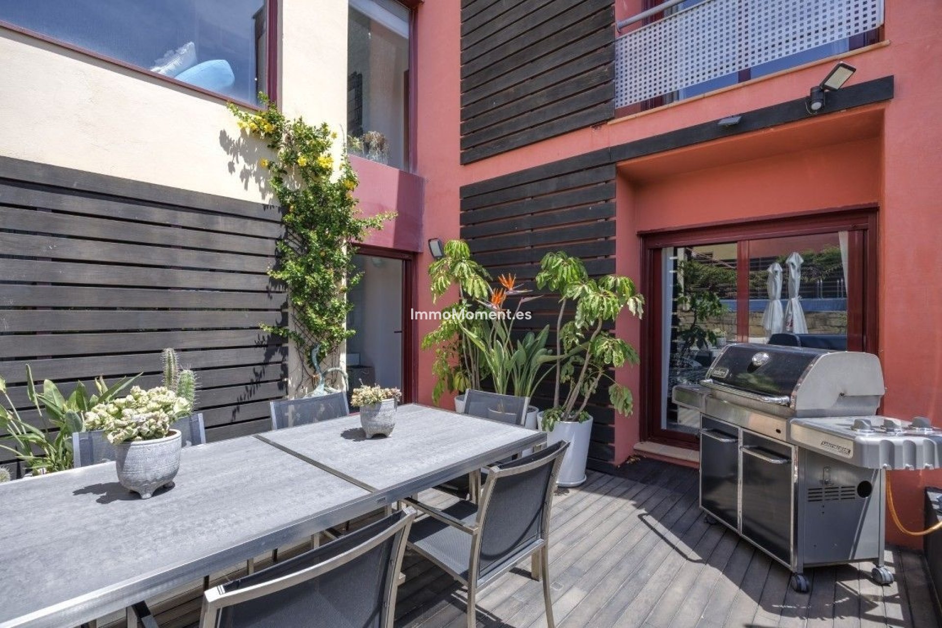 Revente - Villa individuelle - Málaga - Benahavís