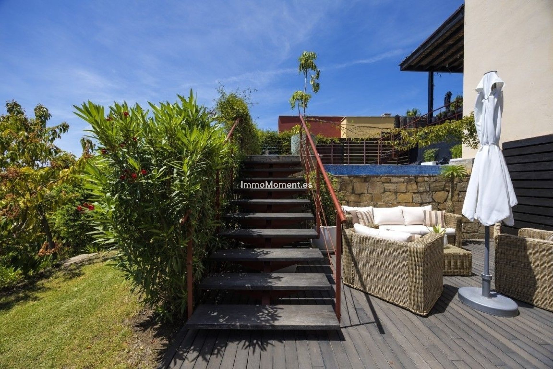 Revente - Villa individuelle - Málaga - Benahavís