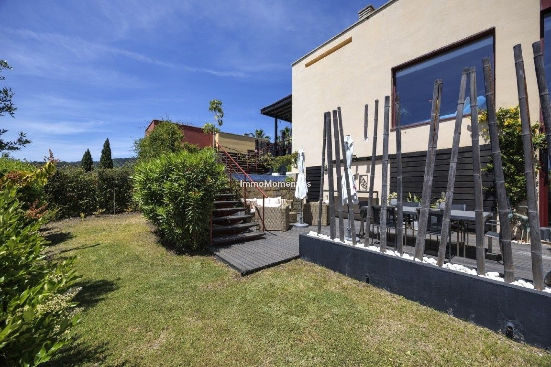 Revente - Villa individuelle - Málaga - Benahavís