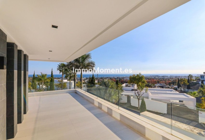 Revente - Villa individuelle - Málaga - Benahavís