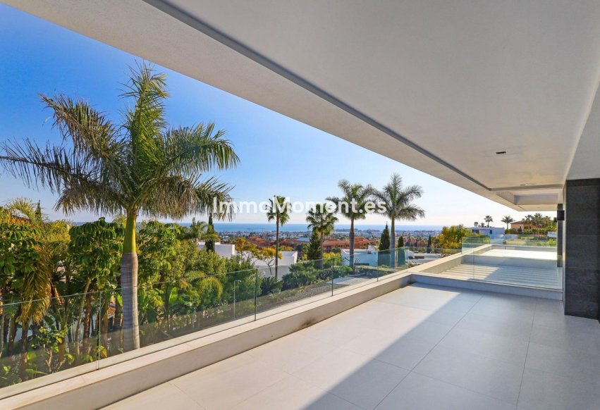 Revente - Villa individuelle - Málaga - Benahavís