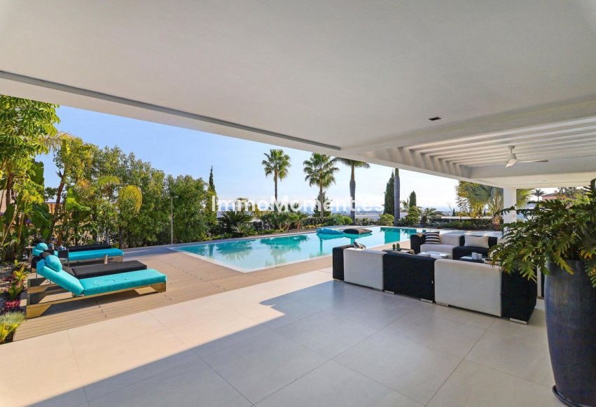 Revente - Villa individuelle - Málaga - Benahavís
