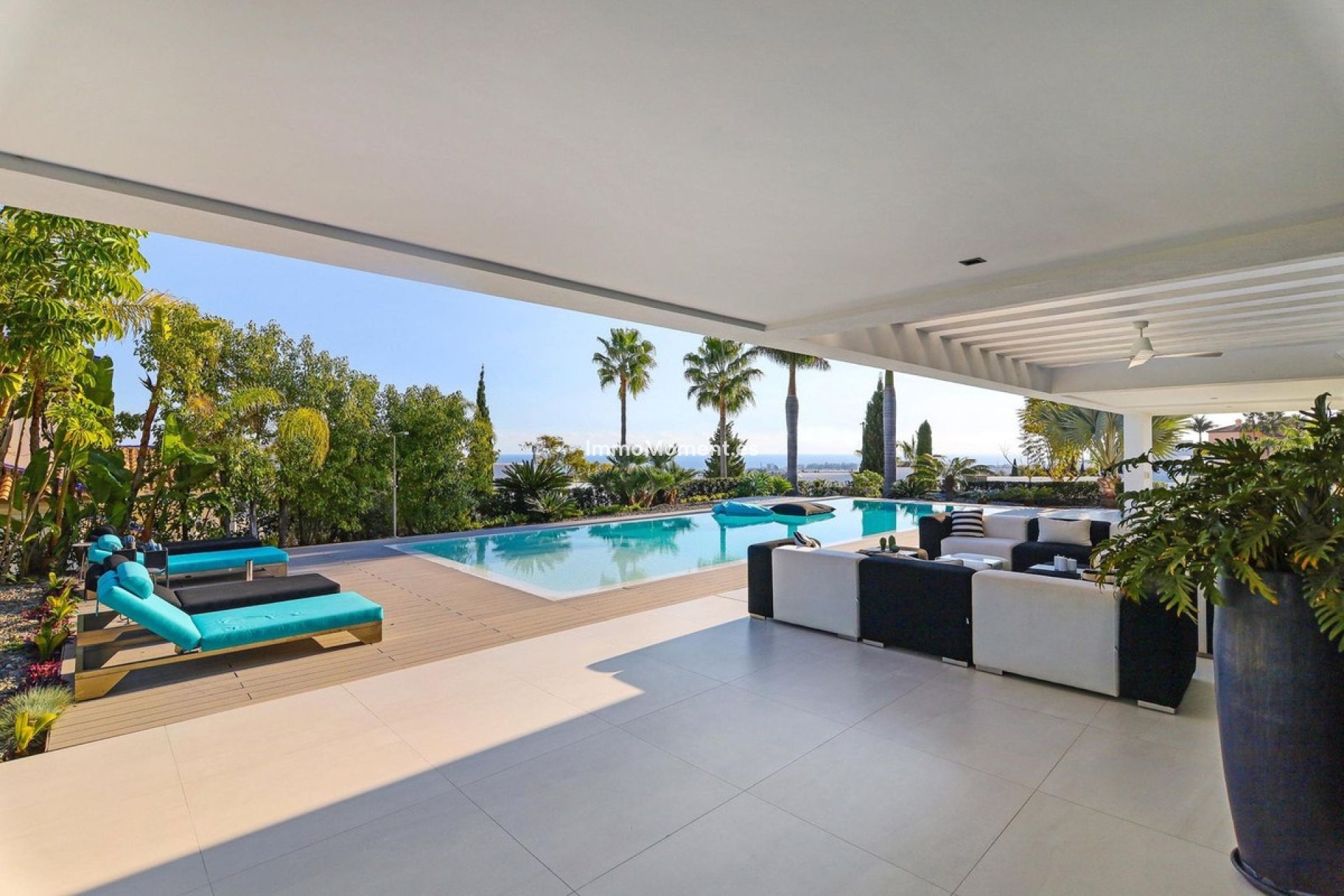 Revente - Villa individuelle - Málaga - Benahavís