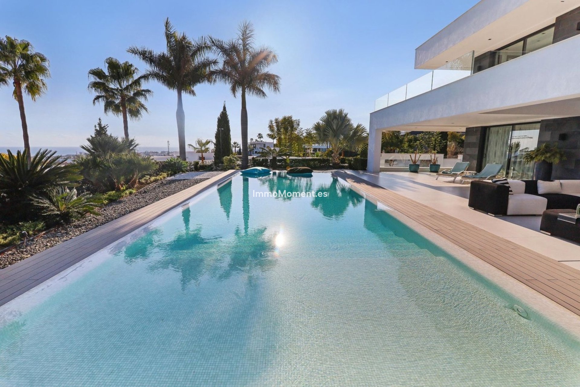 Revente - Villa individuelle - Málaga - Benahavís