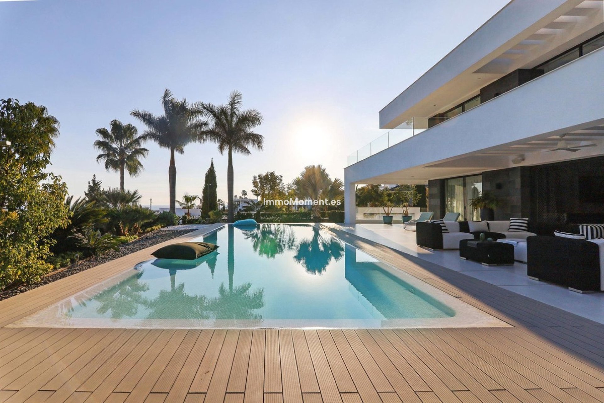 Revente - Villa individuelle - Málaga - Benahavís