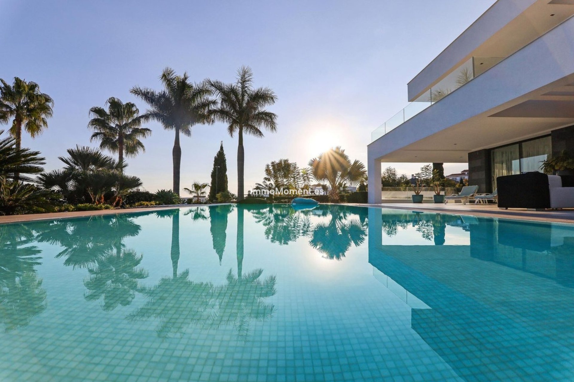 Revente - Villa individuelle - Málaga - Benahavís