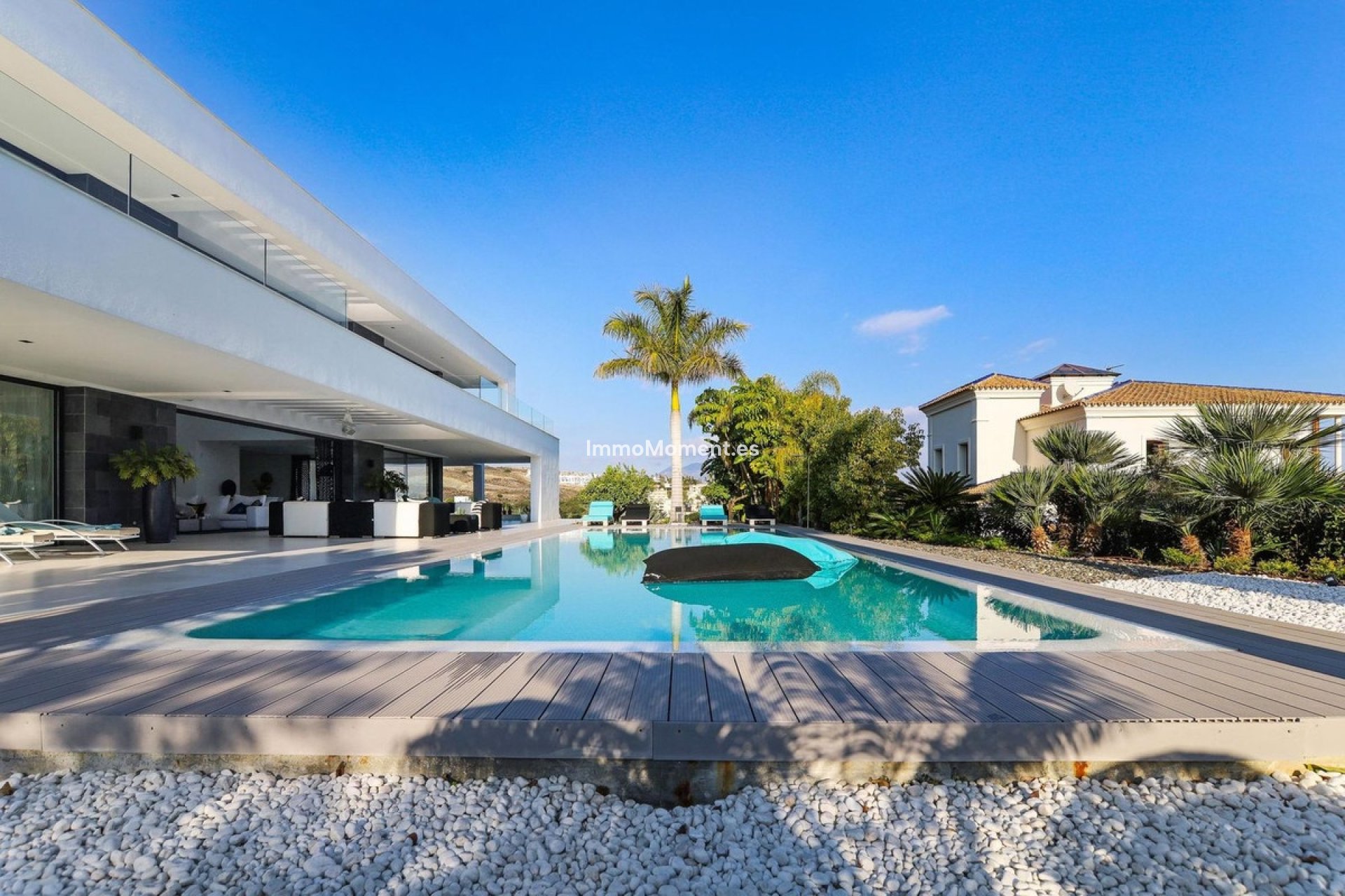 Revente - Villa individuelle - Málaga - Benahavís