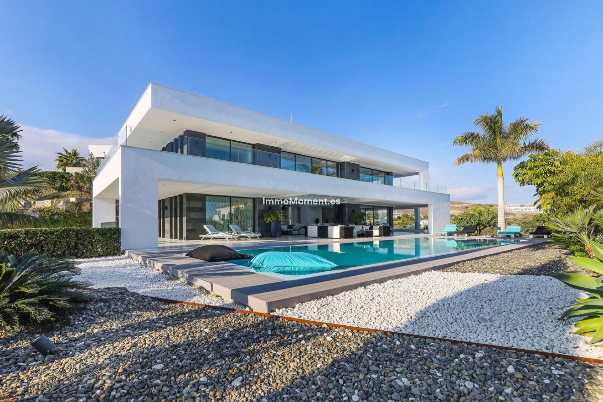 Revente - Villa individuelle - Málaga - Benahavís