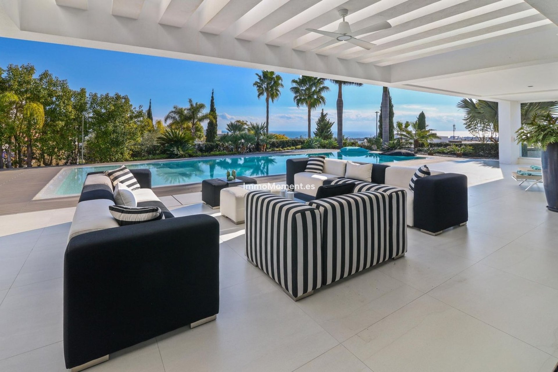 Revente - Villa individuelle - Málaga - Benahavís