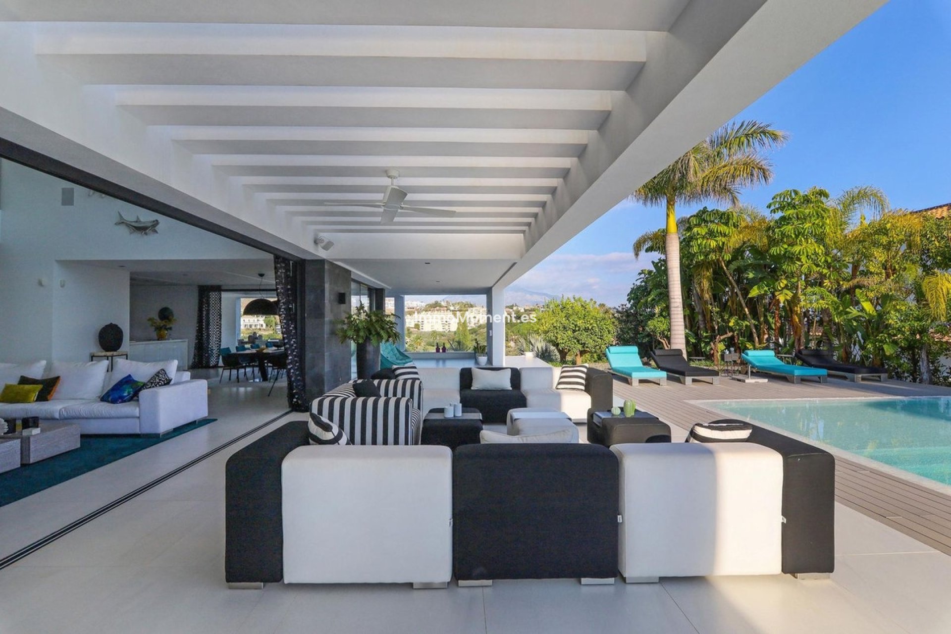 Revente - Villa individuelle - Málaga - Benahavís