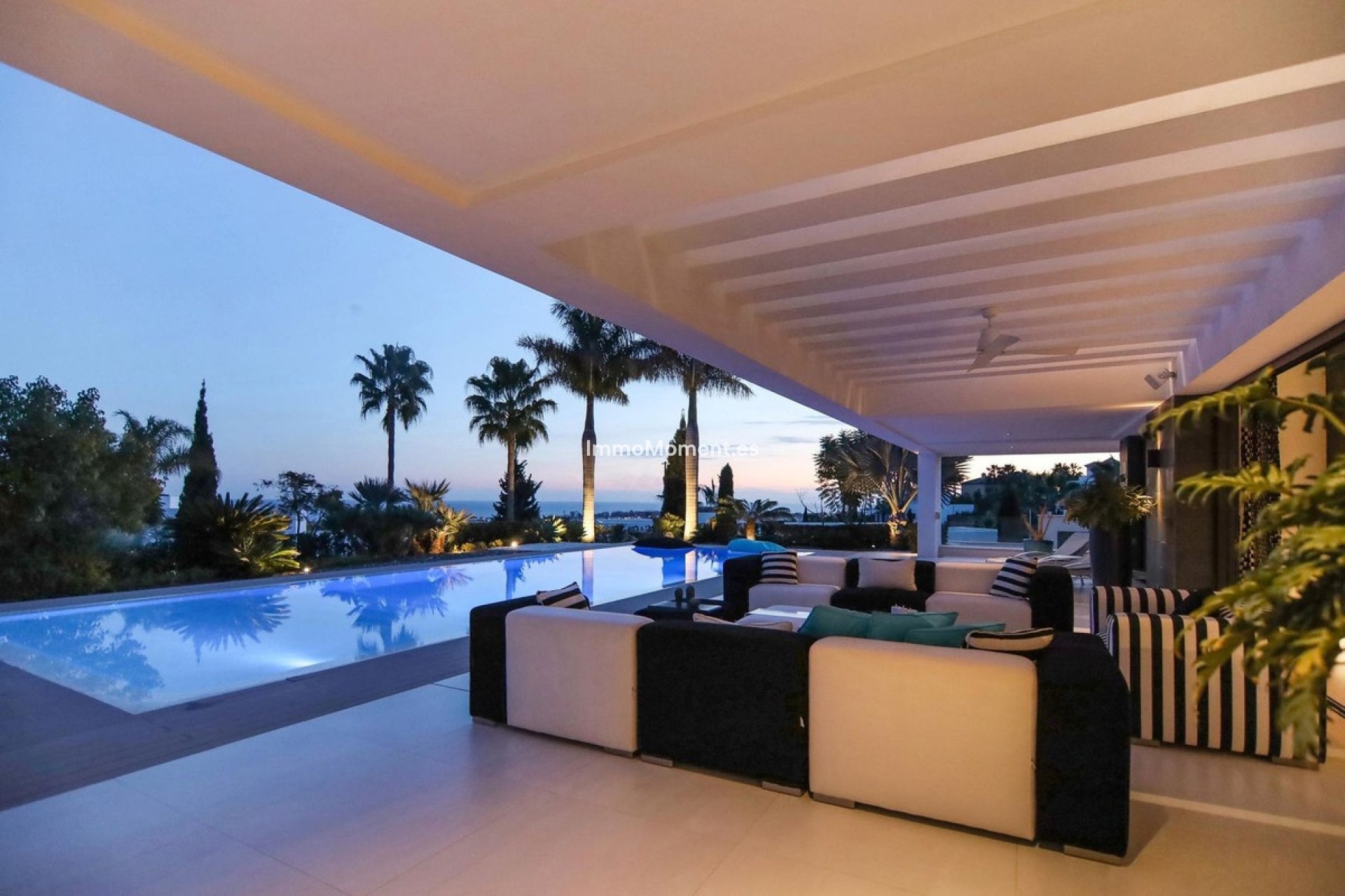 Revente - Villa individuelle - Málaga - Benahavís