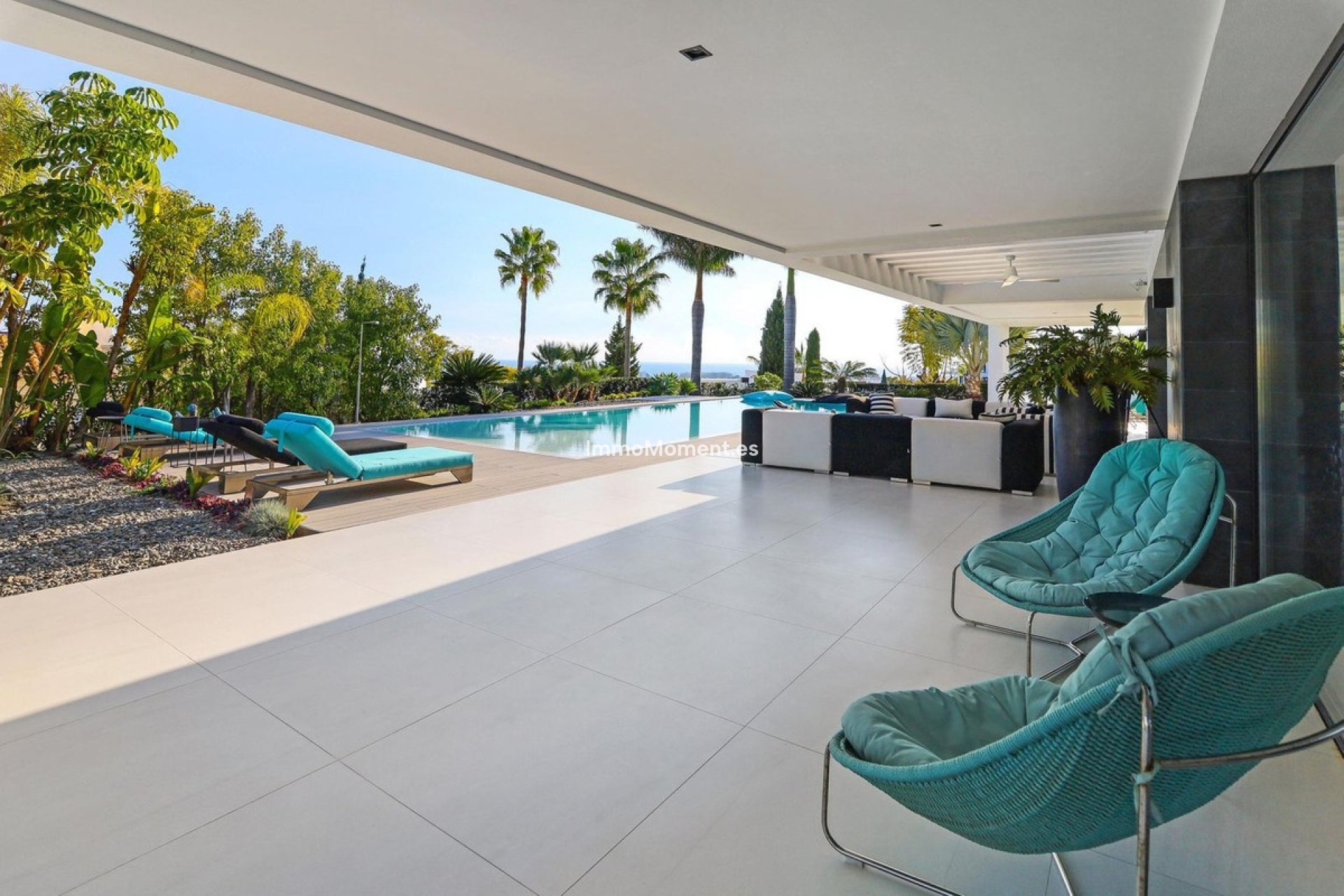 Revente - Villa individuelle - Málaga - Benahavís