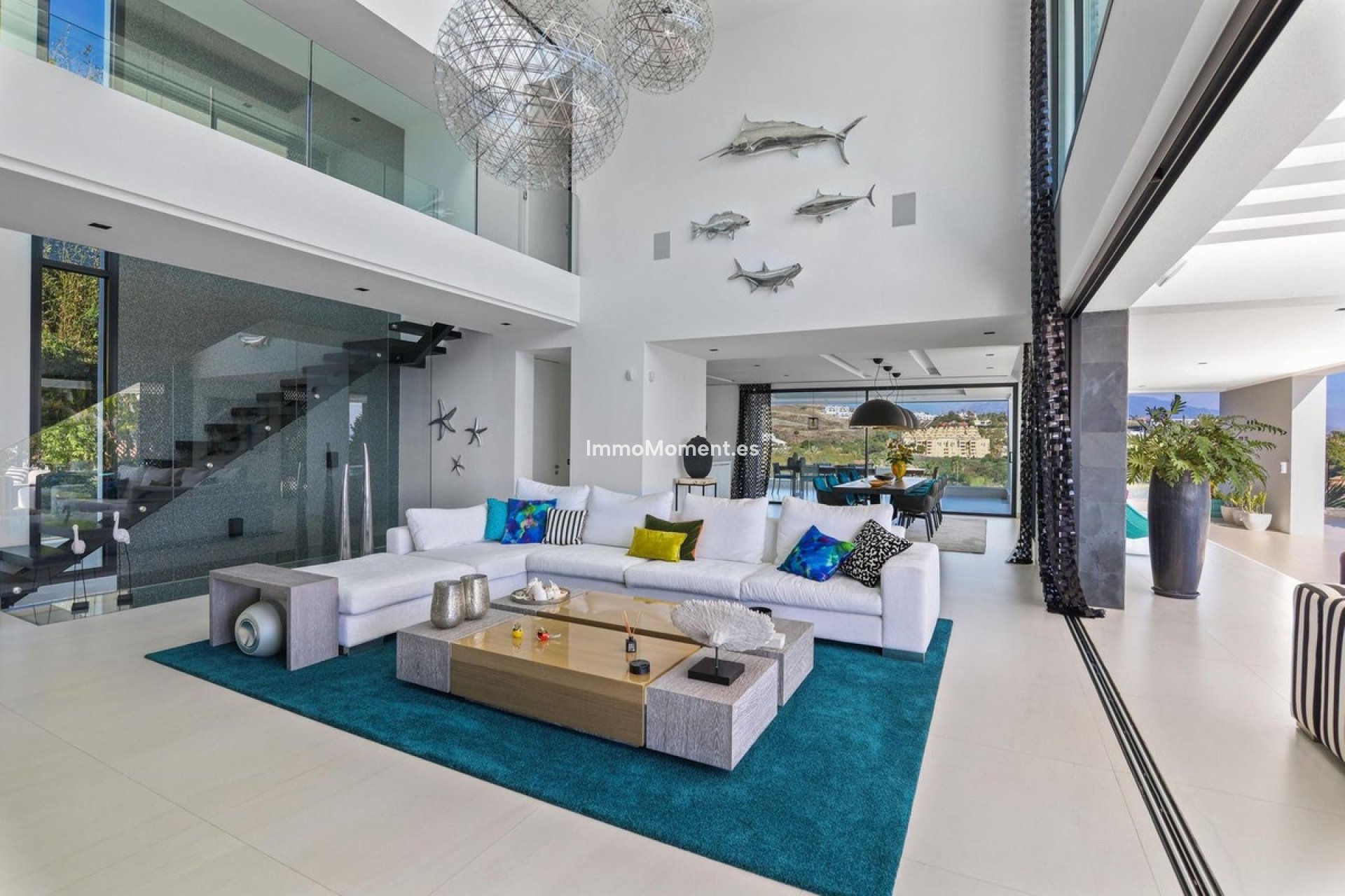 Revente - Villa individuelle - Málaga - Benahavís