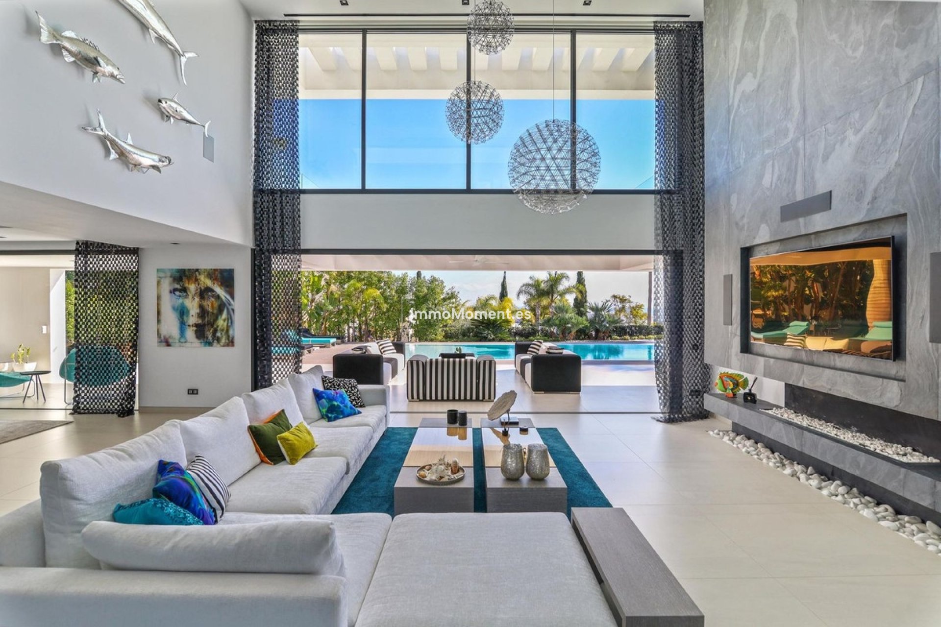 Revente - Villa individuelle - Málaga - Benahavís