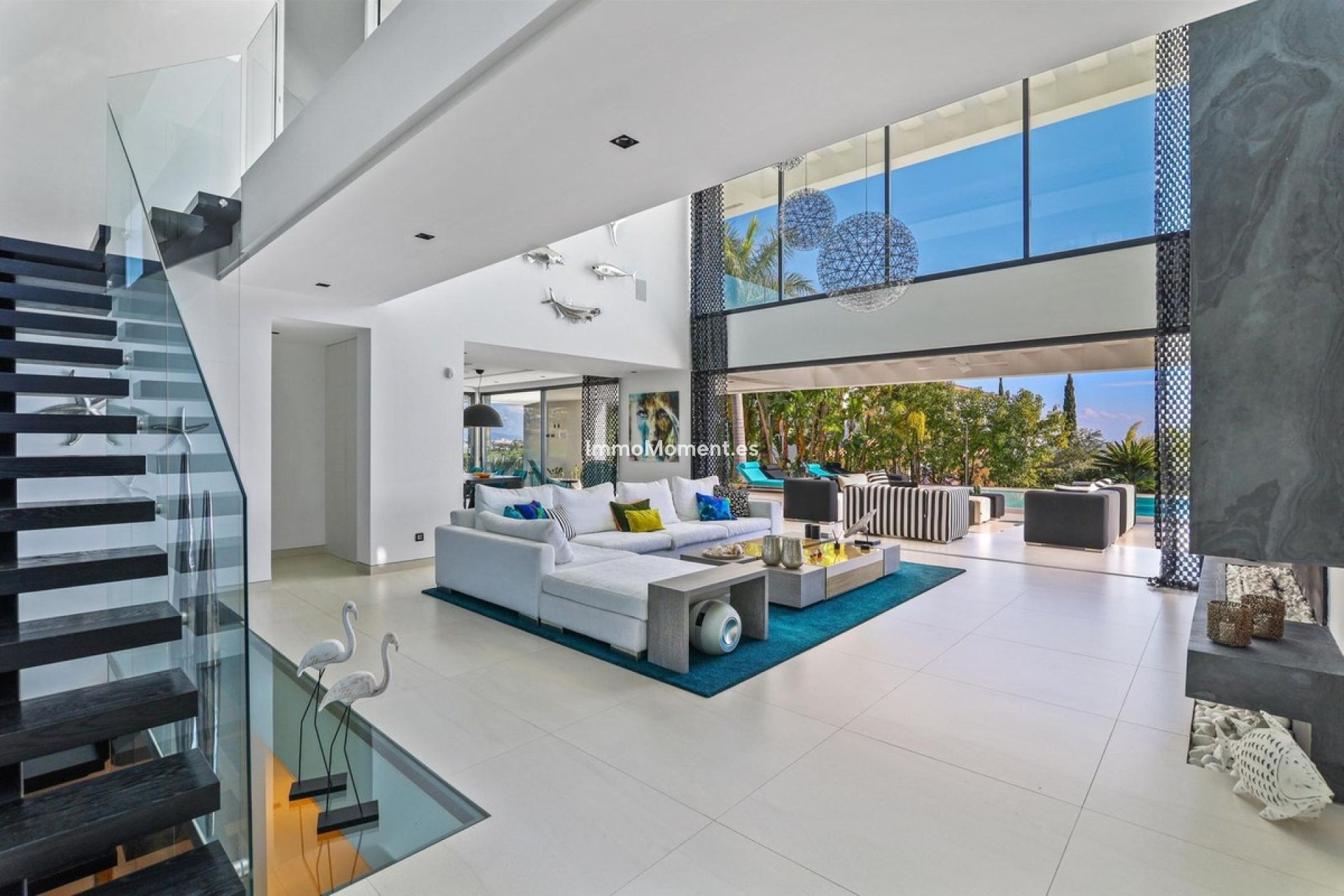 Revente - Villa individuelle - Málaga - Benahavís