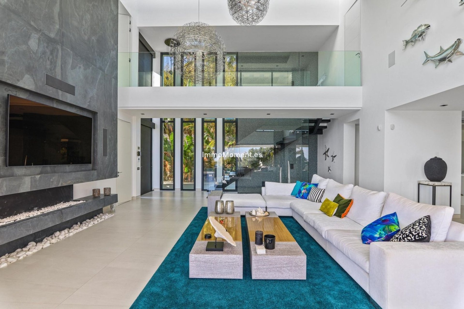 Revente - Villa individuelle - Málaga - Benahavís