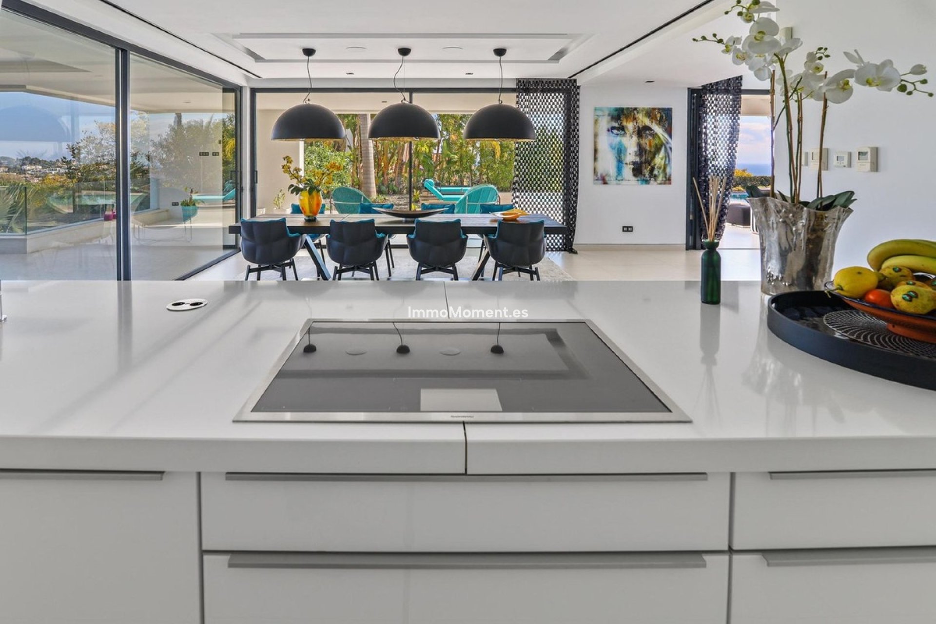 Revente - Villa individuelle - Málaga - Benahavís