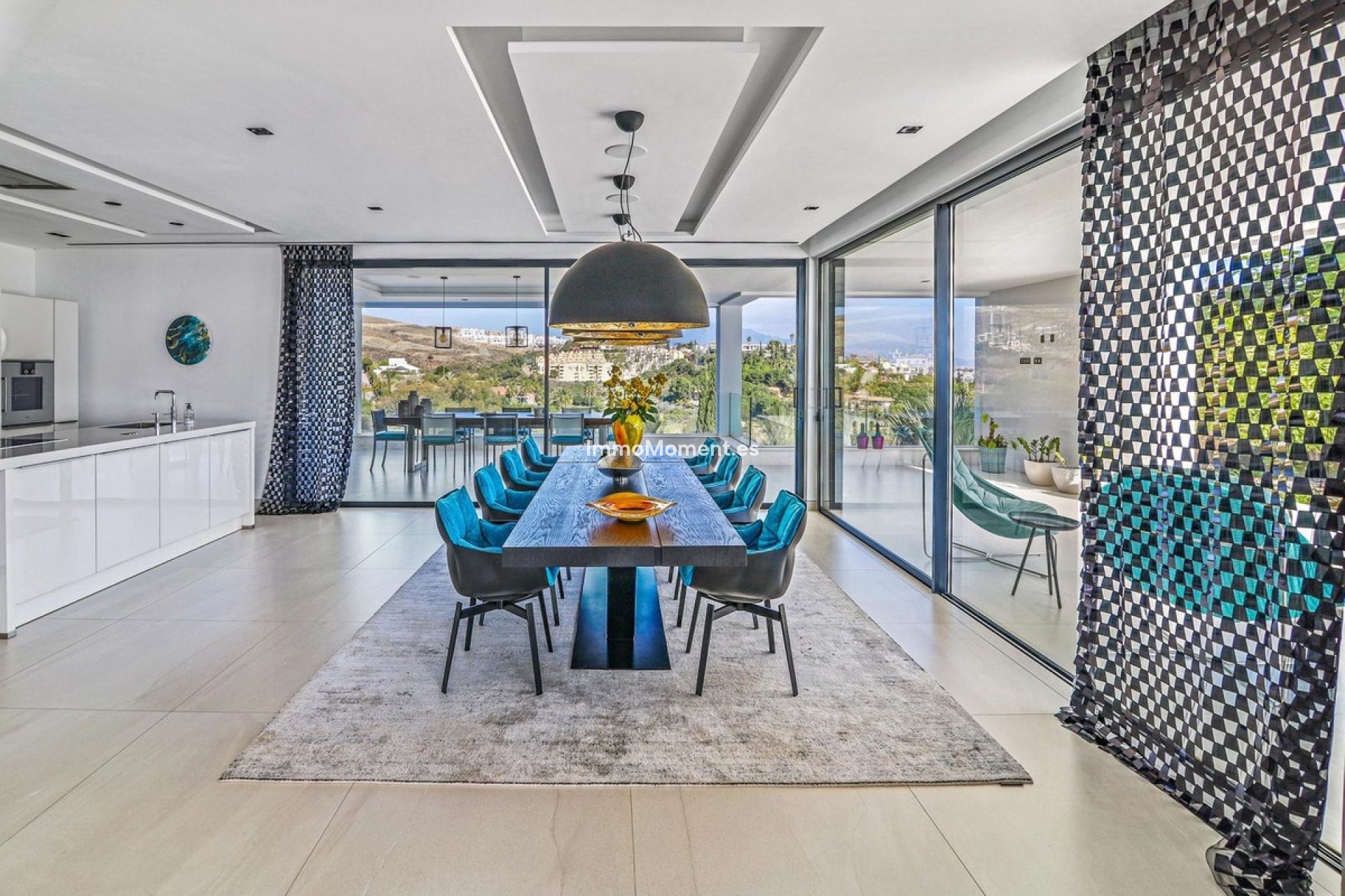 Revente - Villa individuelle - Málaga - Benahavís