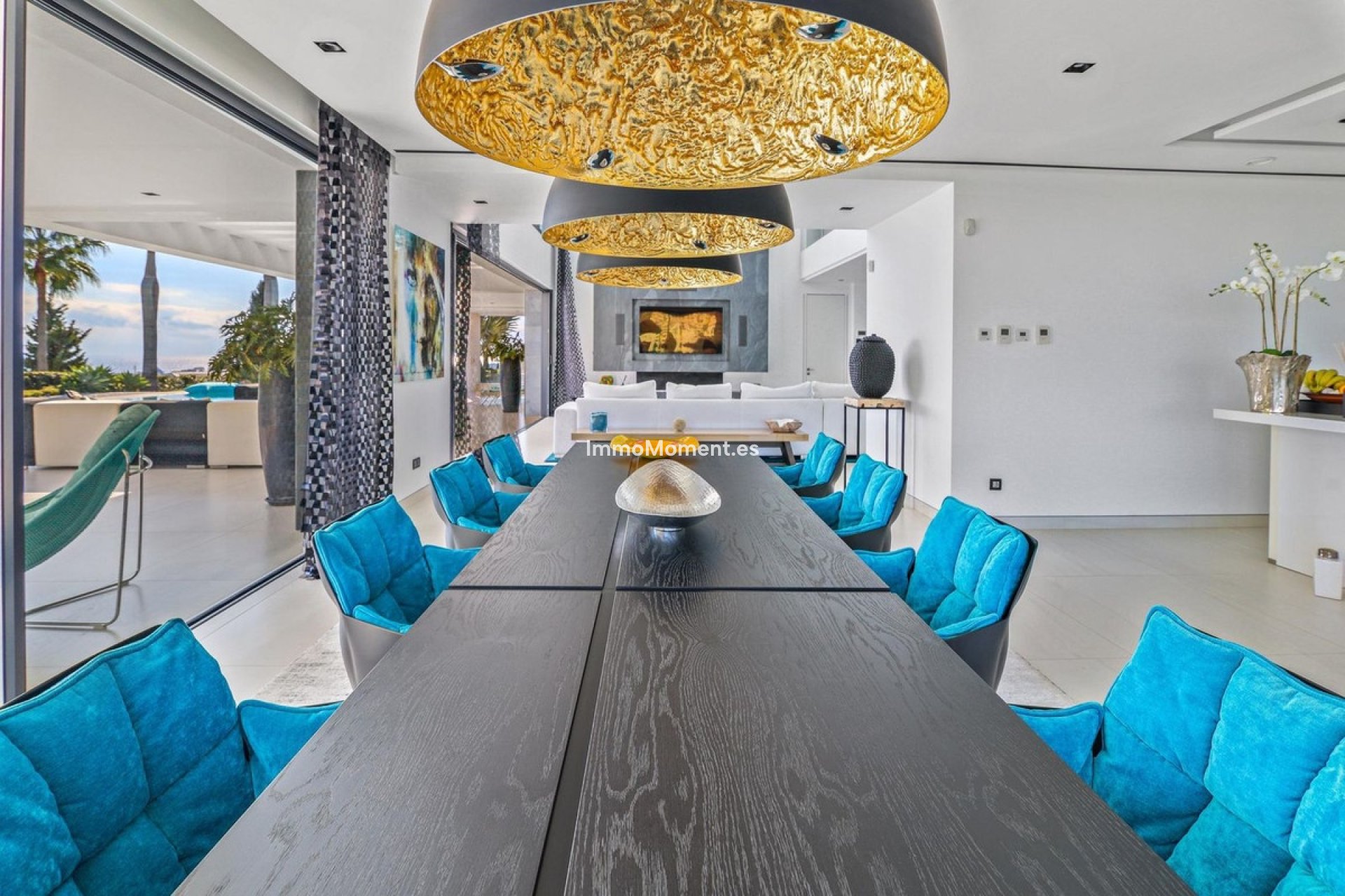 Revente - Villa individuelle - Málaga - Benahavís