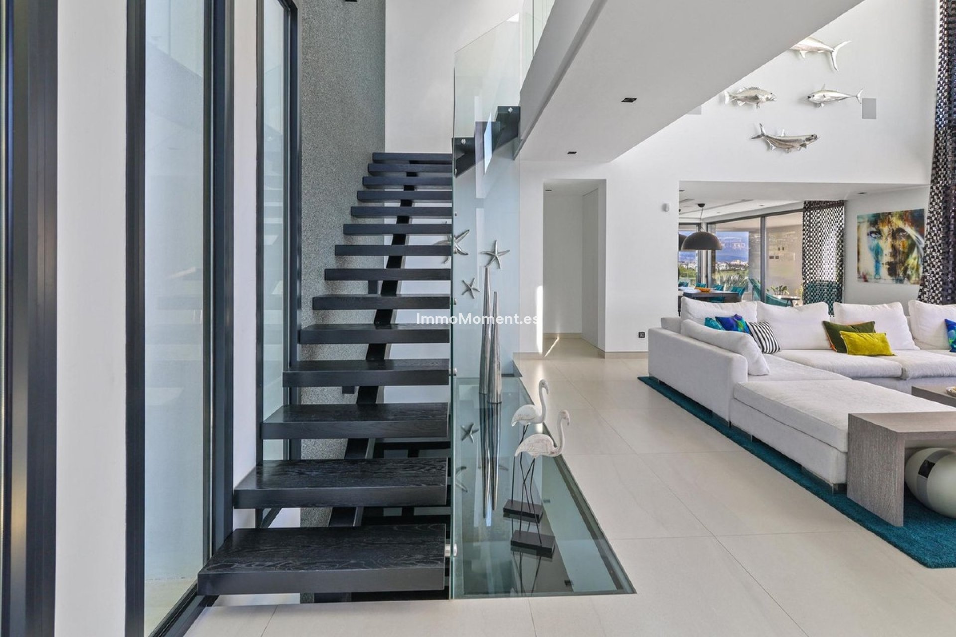 Revente - Villa individuelle - Málaga - Benahavís