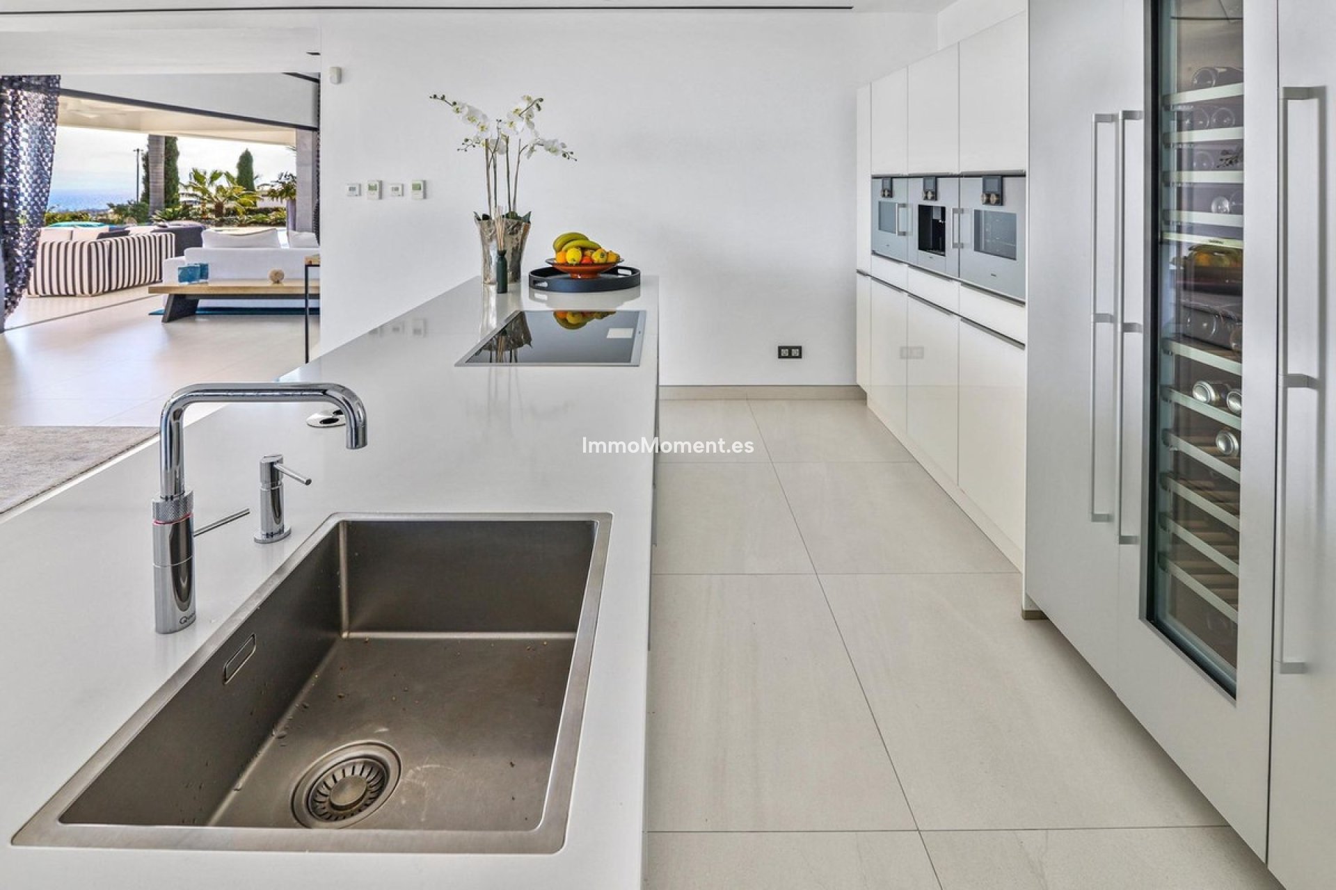 Revente - Villa individuelle - Málaga - Benahavís