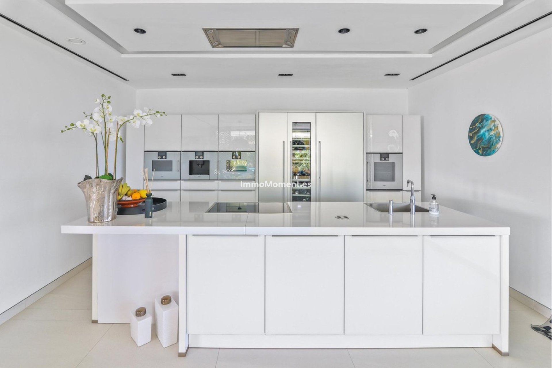 Revente - Villa individuelle - Málaga - Benahavís